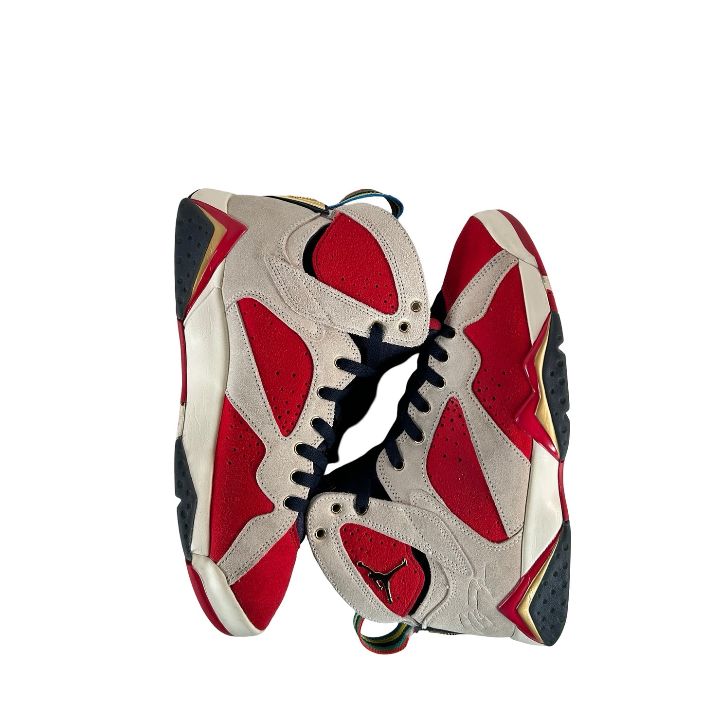 DM1195 474 Jordan 7 Retro Trophy Room New Sheriff in Town [USED] - 10.5 M (Used) (No Box)
