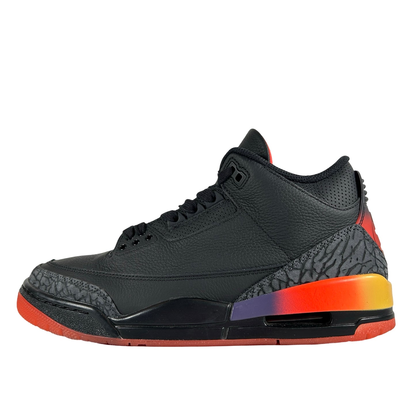 FN0344 001 Jordan 3 Retro J Balvin Rio [USED] - 8.5 M (Used2)