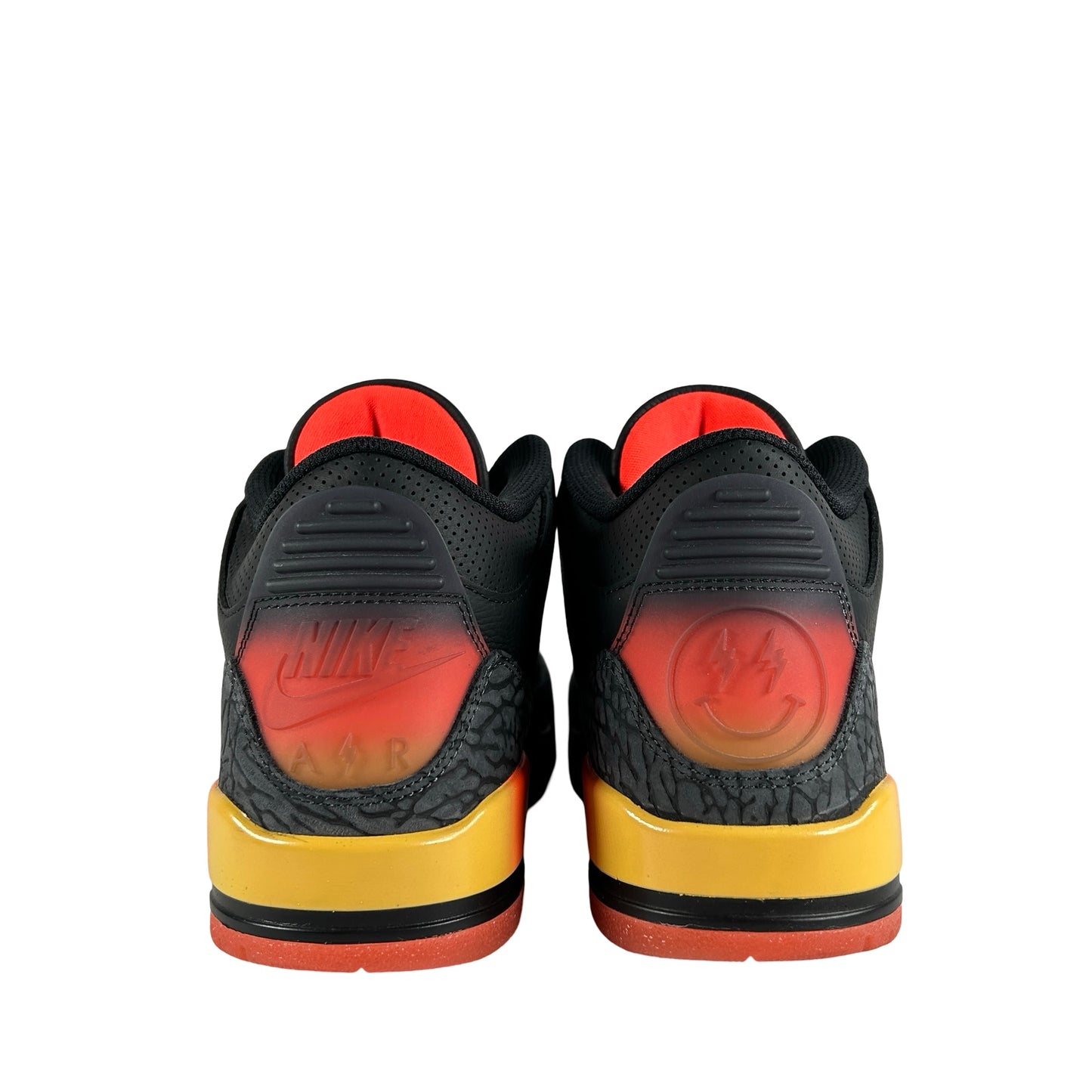 FN0344 001 Jordan 3 Retro J Balvin Rio [USED] - 8.5 M (Used2)