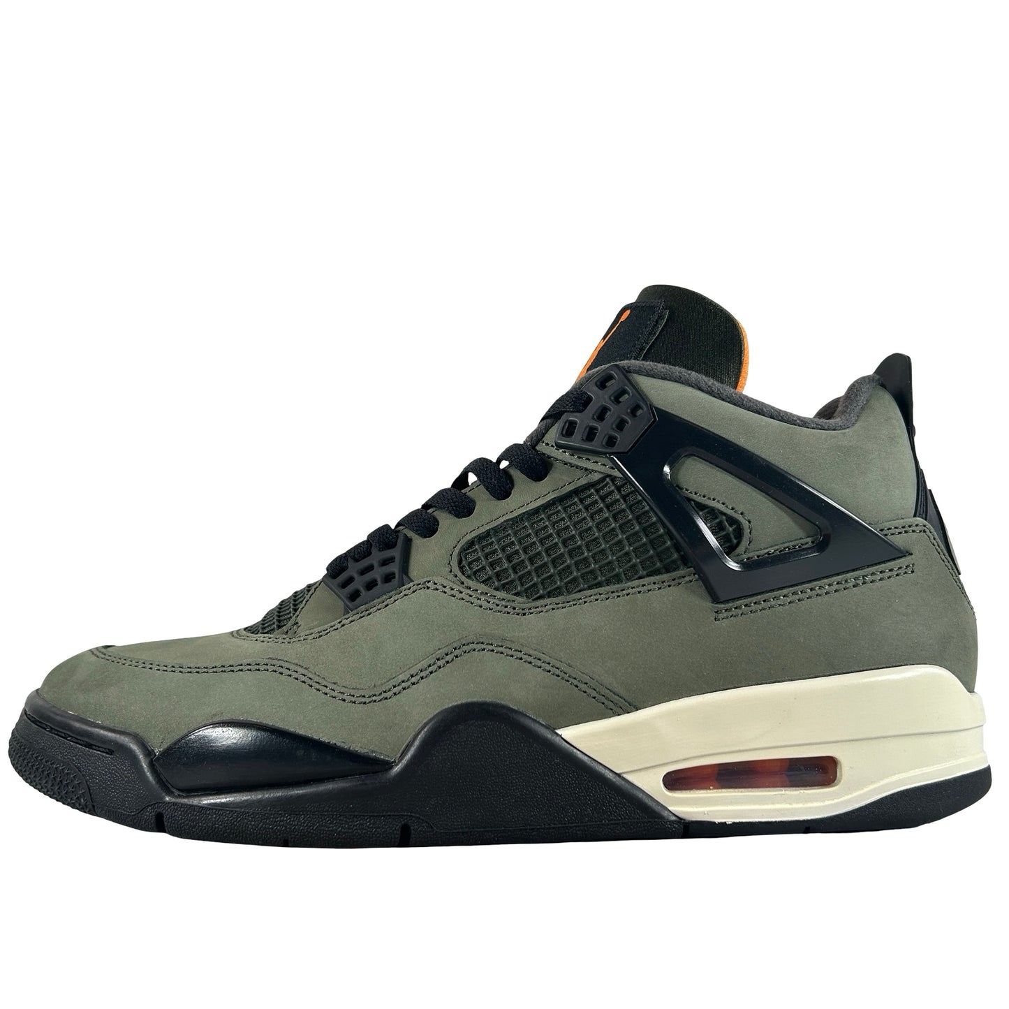 IB1519 200 Jordan 4 Retro OG SP Undefeated (2025) [USED] - 10.5 M (Used4)