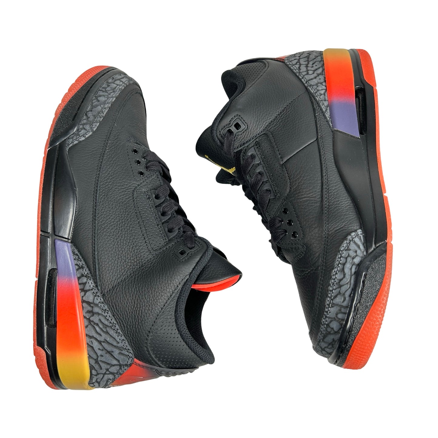 FN0344 001 Jordan 3 Retro J Balvin Rio [USED] - 8.5 M (Used2)