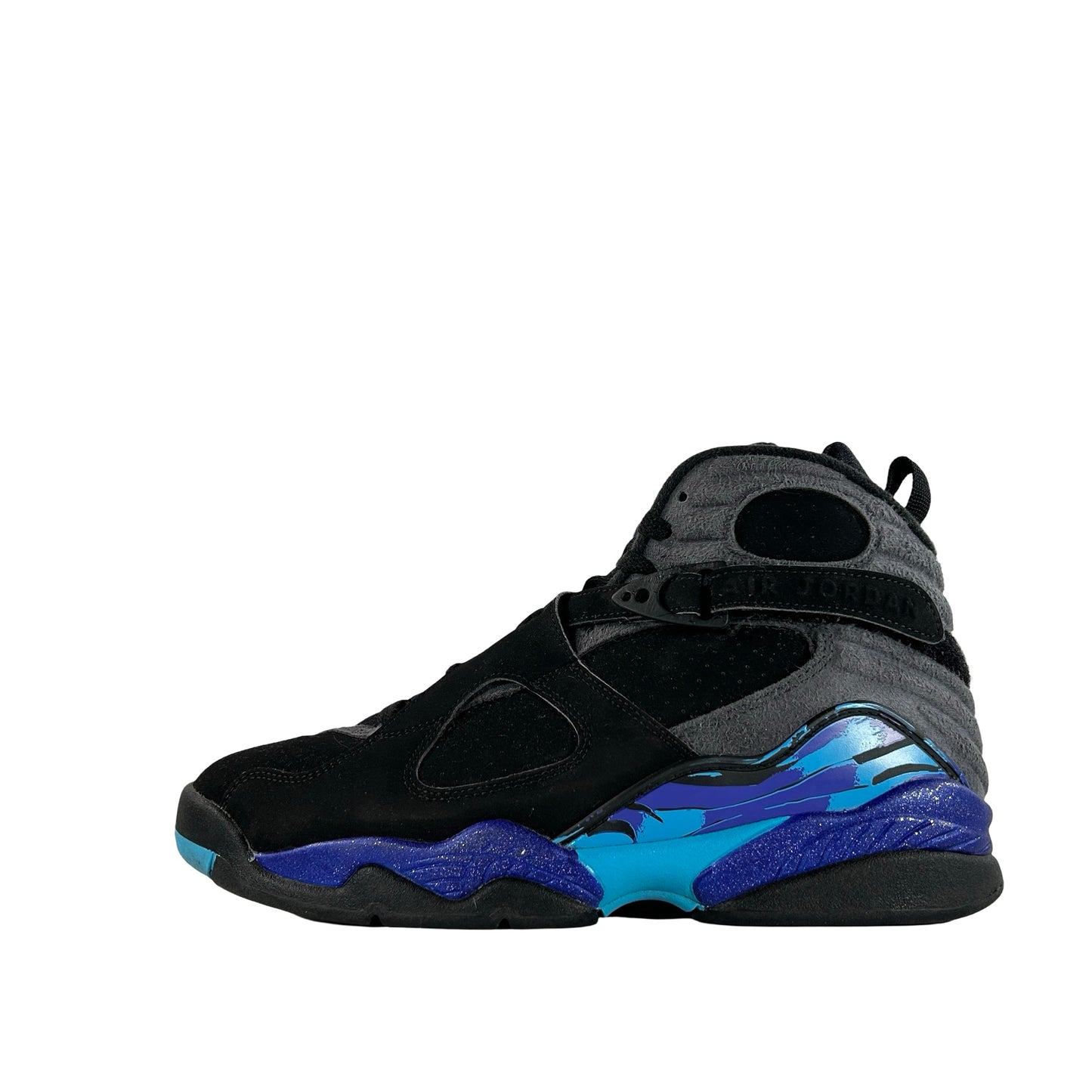 305381 025 Jordan 8 Retro Aqua (2015) [USED] 9 M (Used)