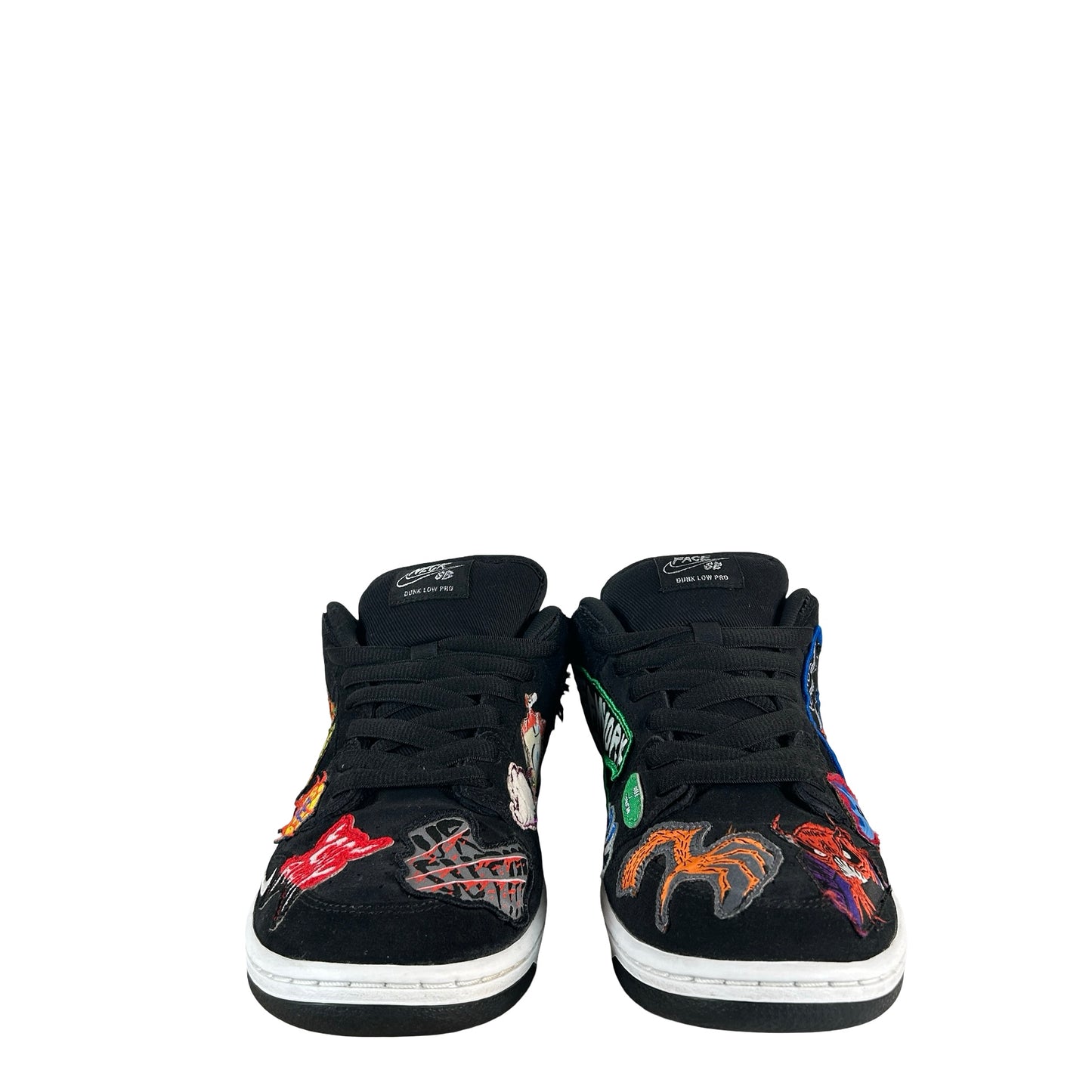 DQ4488 001 Nike SB Dunk Low Pro QS Neckface [USED] - 9.5 M (Used)