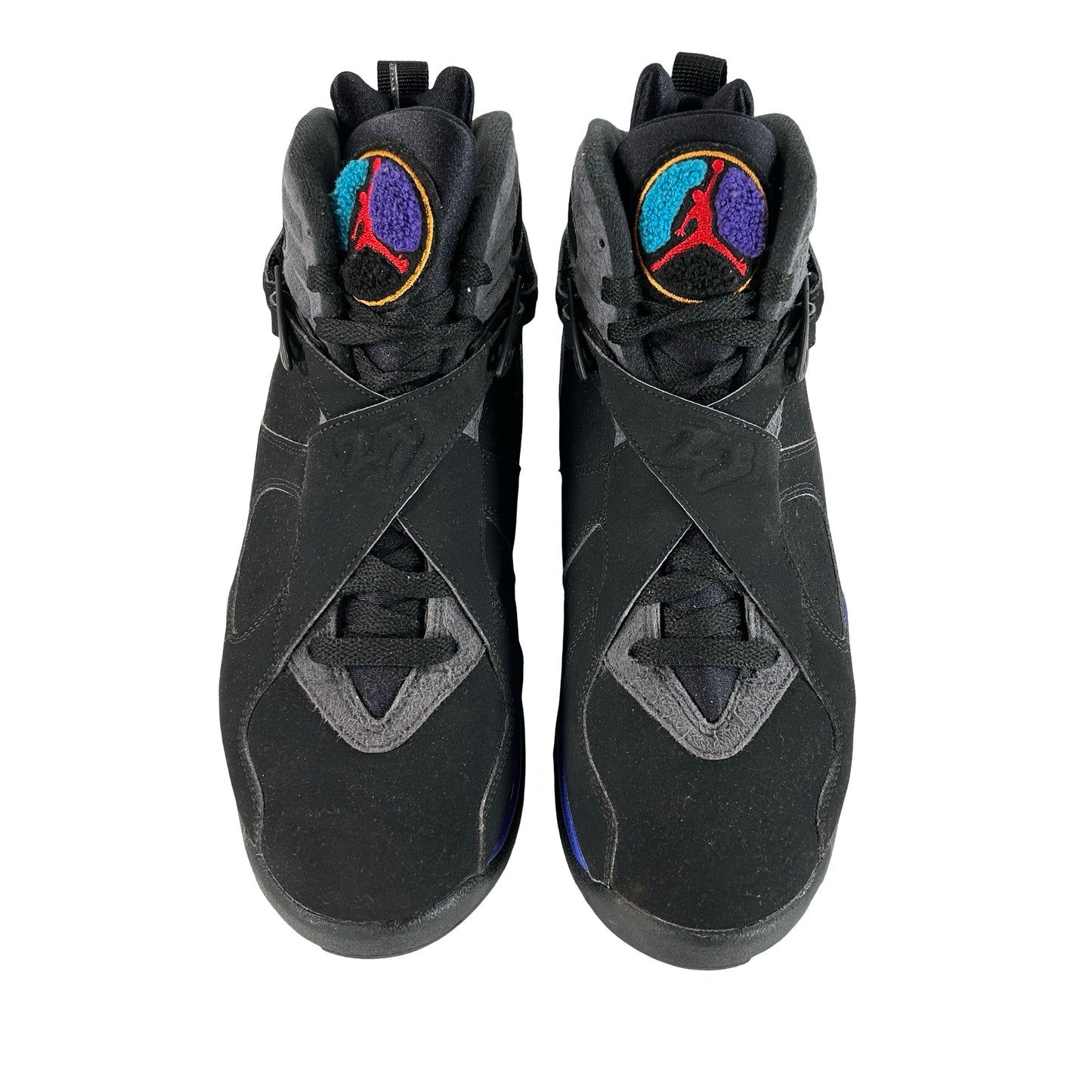 305381 025 Jordan 8 Retro Aqua (2015) [USED] 9 M (Used)