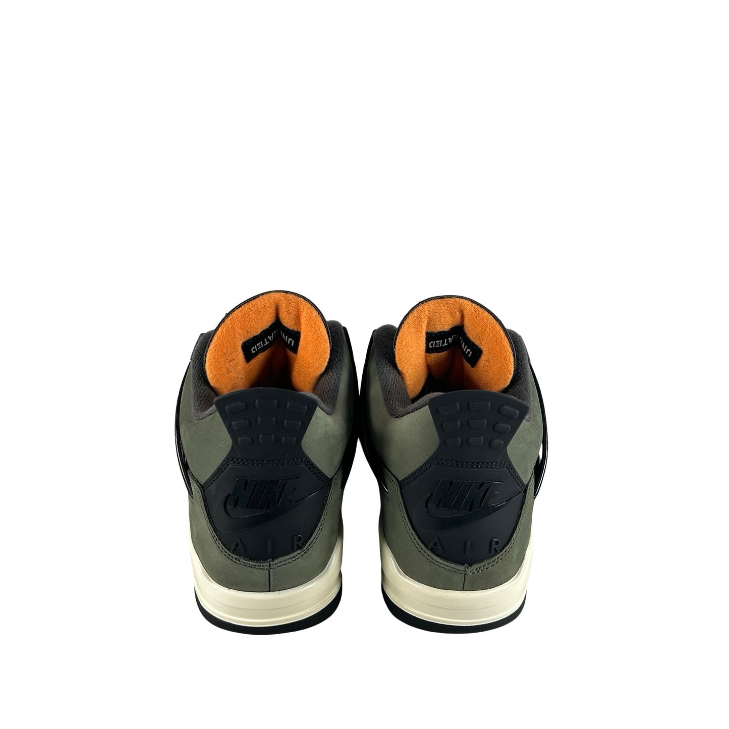 IB1519 200 Jordan 4 Retro OG SP Undefeated (2025) [USED] - 10.5 M (Used4)
