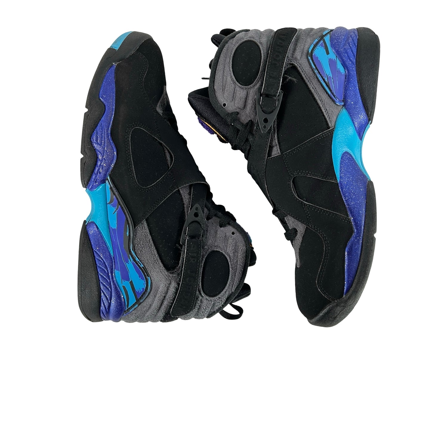 305381 025 Jordan 8 Retro Aqua (2015) [USED] 9 M (Used)