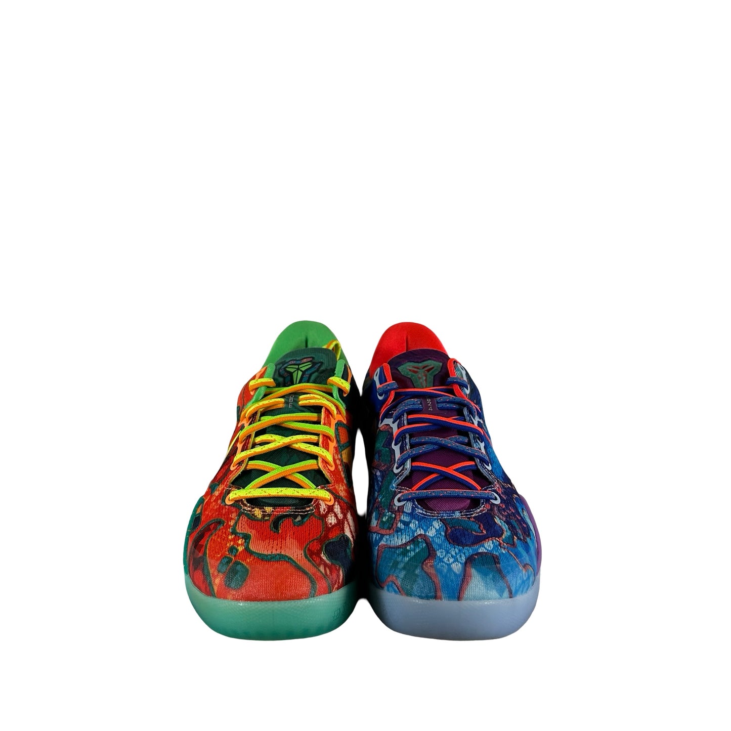 HM9621 900 Nike Kobe 8 Protro What The (2025) [USED] - 9 M (Used2)