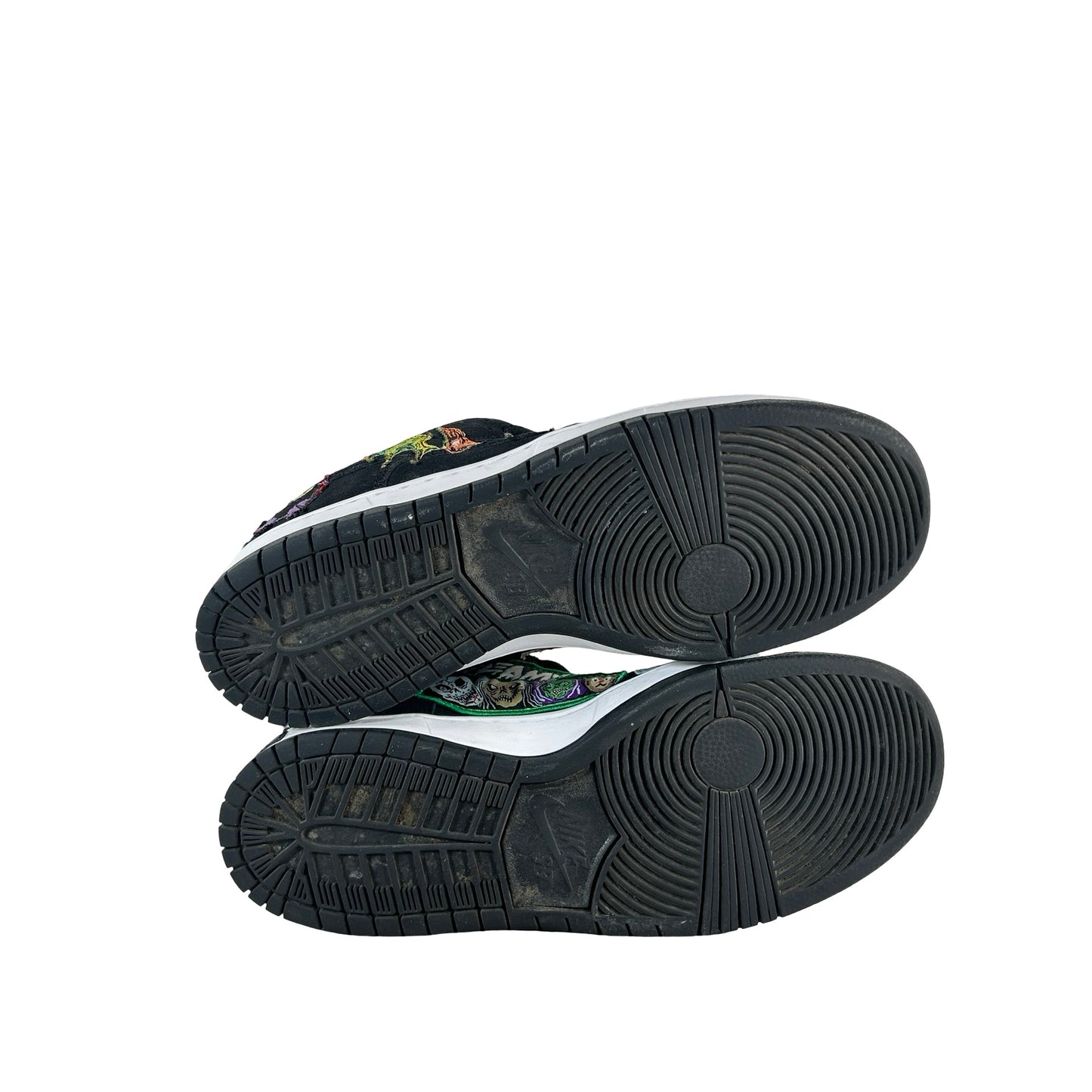 DQ4488 001 Nike SB Dunk Low Pro QS Neckface [USED] - 9.5 M (Used)