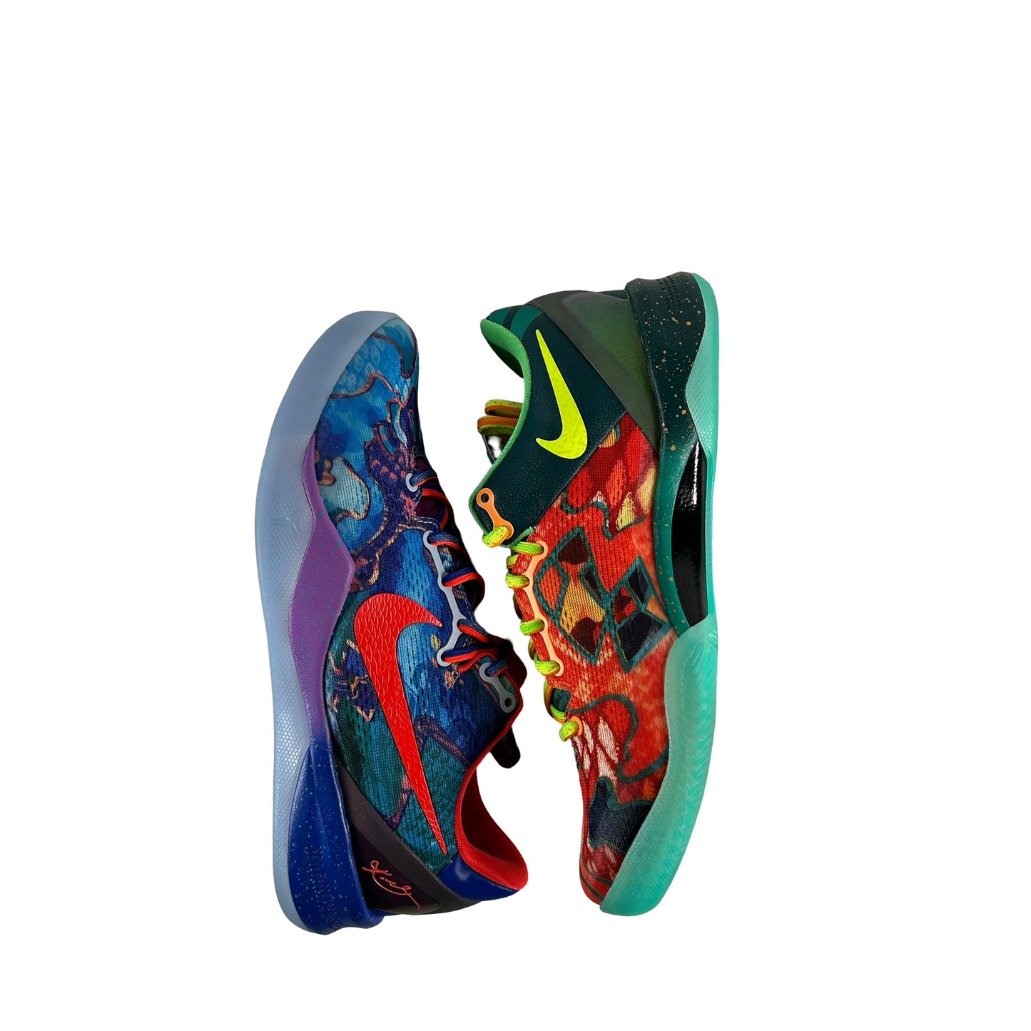 HM9621 900 Nike Kobe 8 Protro What The (2025) [USED] - 9 M (Used2)