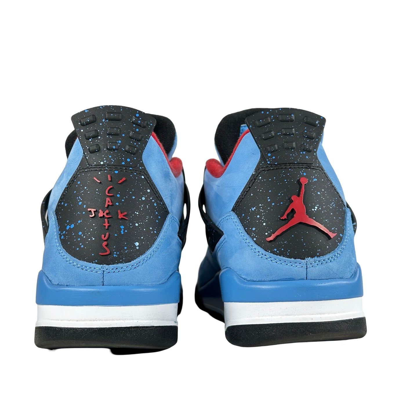 308497 406 Jordan 4 Travis Scott Cactus Jack [USED] - 10 M (Used2)