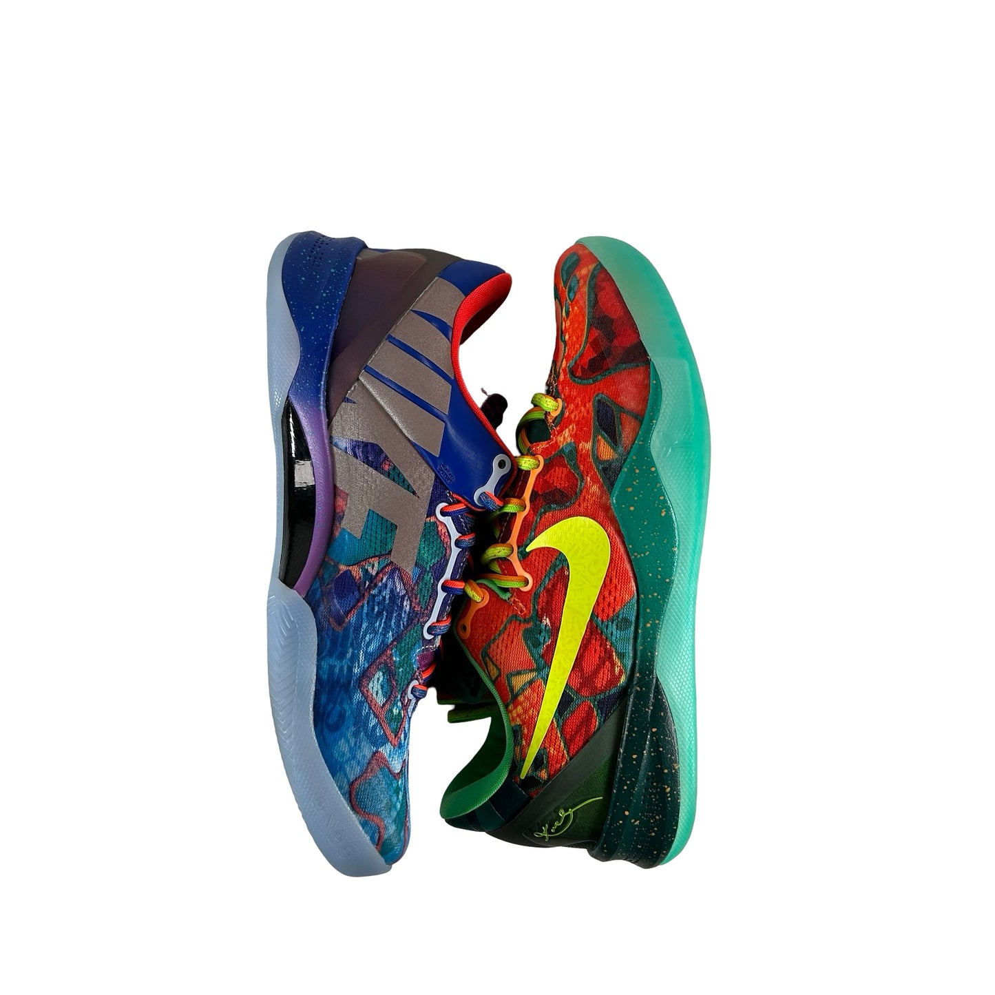 HM9621 900 Nike Kobe 8 Protro What The (2025) [USED] - 9 M (Used2)