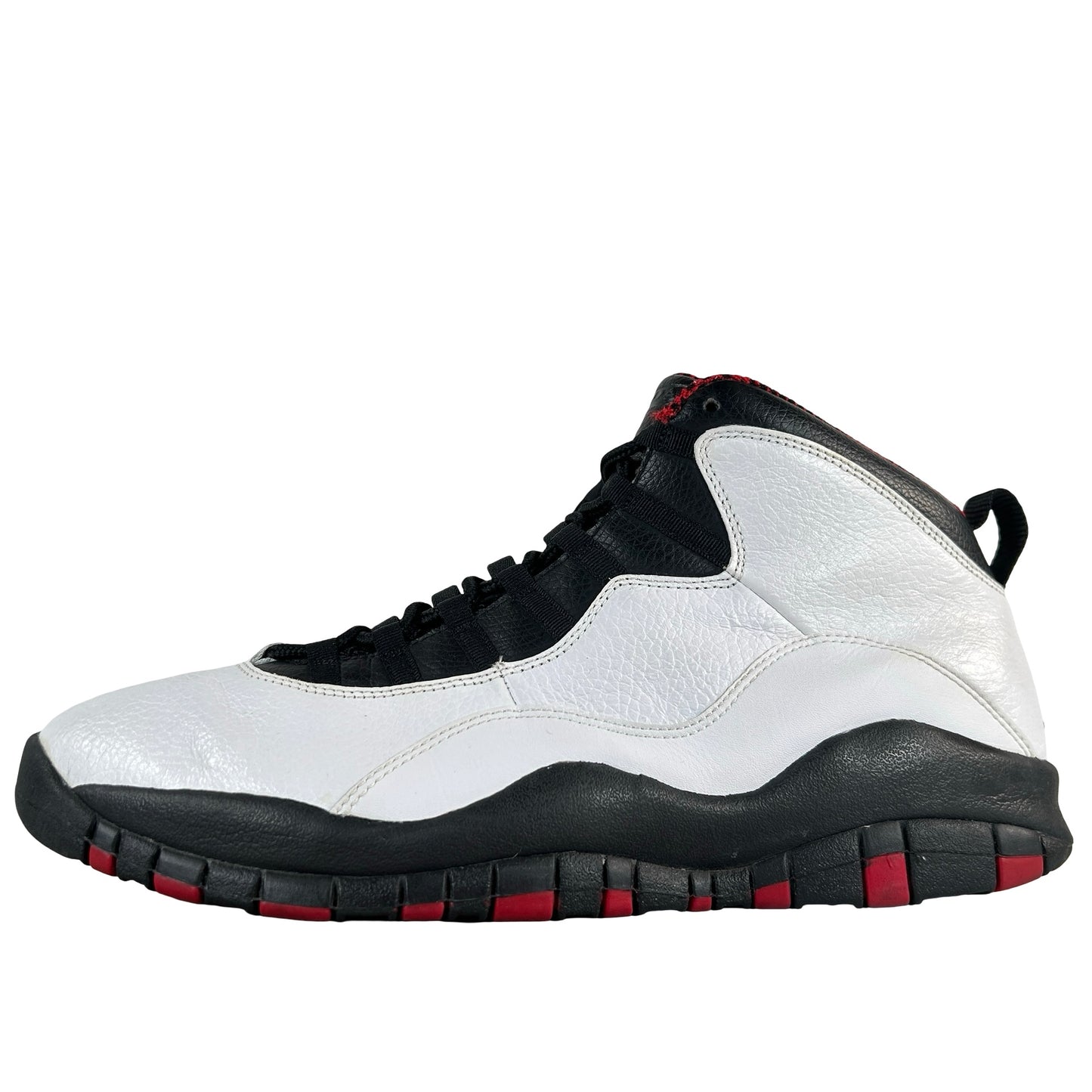 310805 100 Jordan 10 Retro Chicago Bulls (2012) [USED] - 13 M (Used) (No Box)