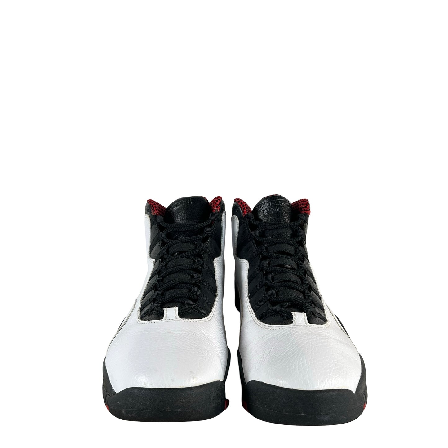 310805 100 Jordan 10 Retro Chicago Bulls (2012) [USED] - 13 M (Used) (No Box)