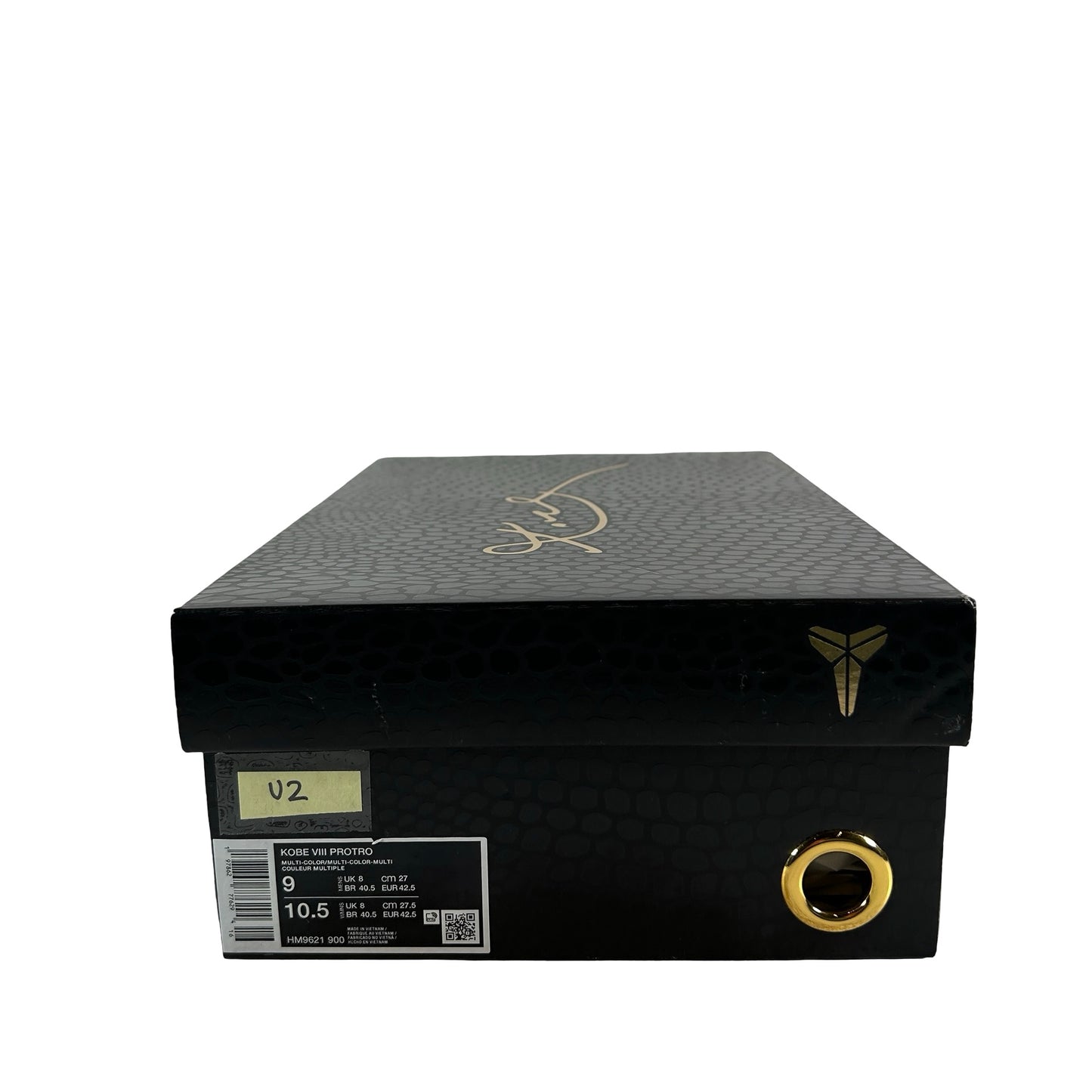 HM9621 900 Nike Kobe 8 Protro What The (2025) [USED] - 9 M (Used2)