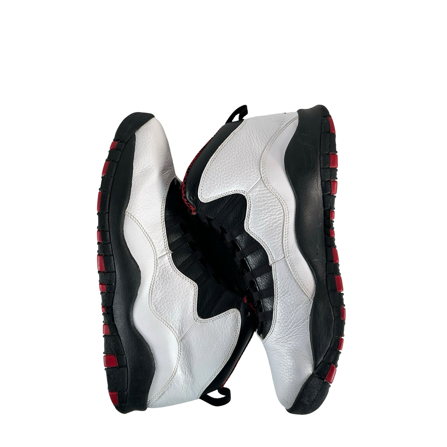 310805 100 Jordan 10 Retro Chicago Bulls (2012) [USED] - 13 M (Used) (No Box)