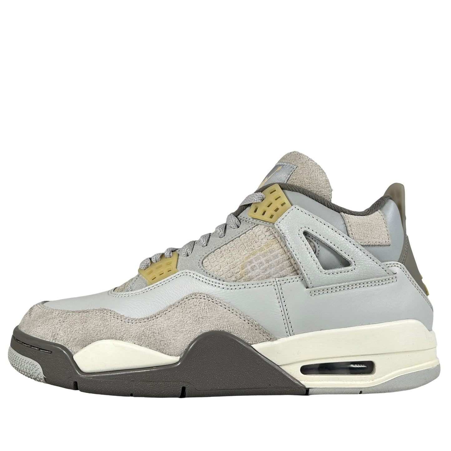 DV3742 021 Jordan 4 Retro SE Craft Photon Dust [USED] - 9.5 M (Used)