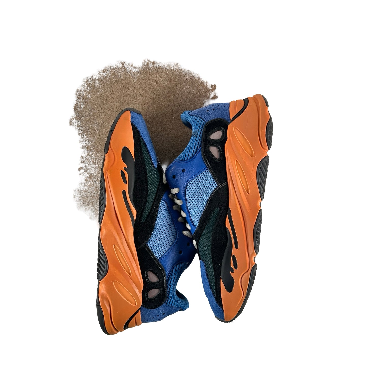 GZ0541 Adidas Yeezy Boost 700 Azul brillante