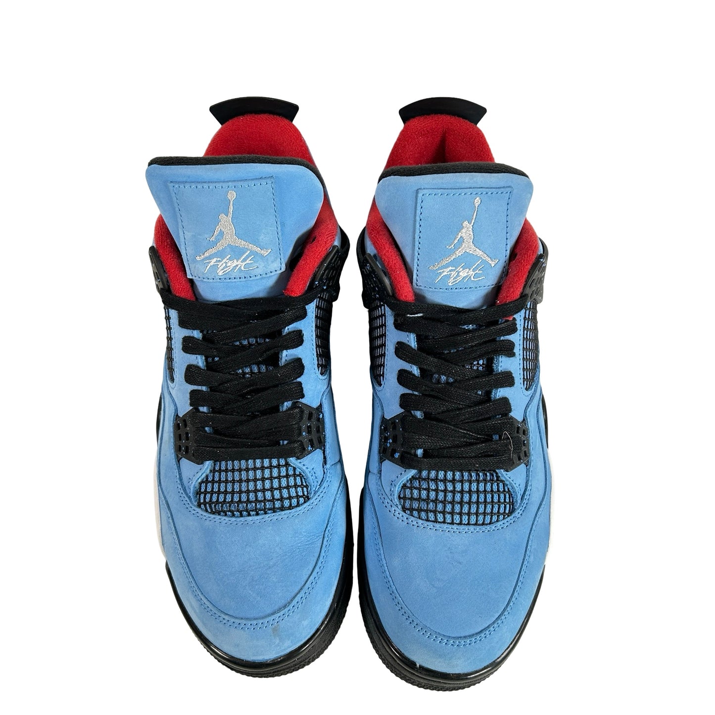 308497 406 Jordan 4 Travis Scott Cactus Jack [USED] - 10 M (Used2)