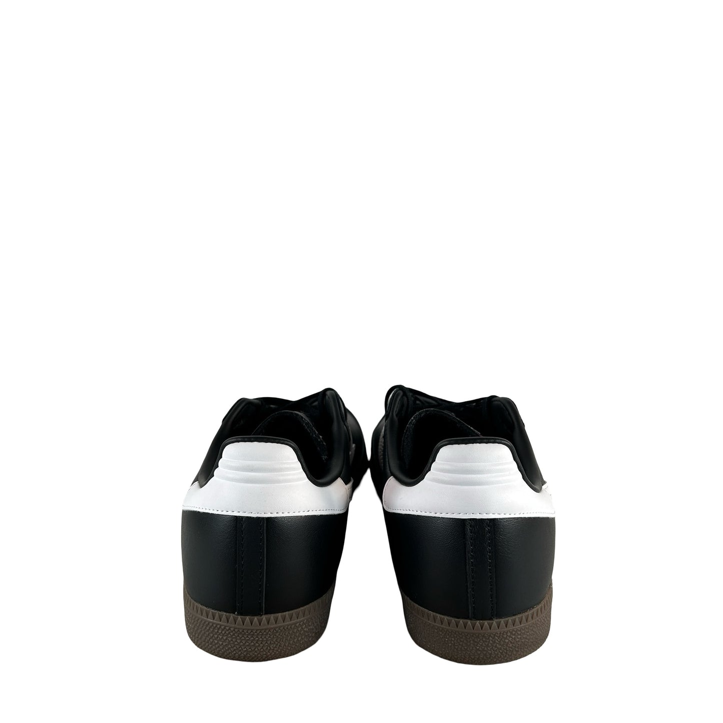 JR9246 adidas Samba Bape Black White Gum [USED] - 11.5 M (Used)