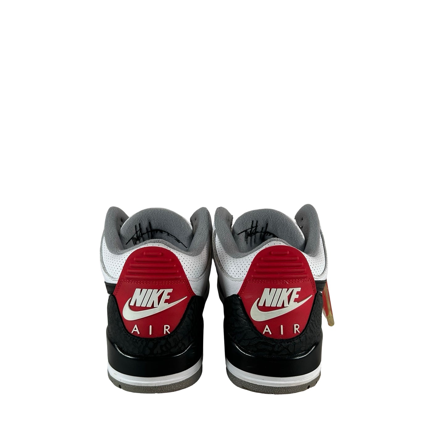 AQ3835 160 Jordan 3 Retro Tinker Hatfield [USED] - 8.5 M (Used2)