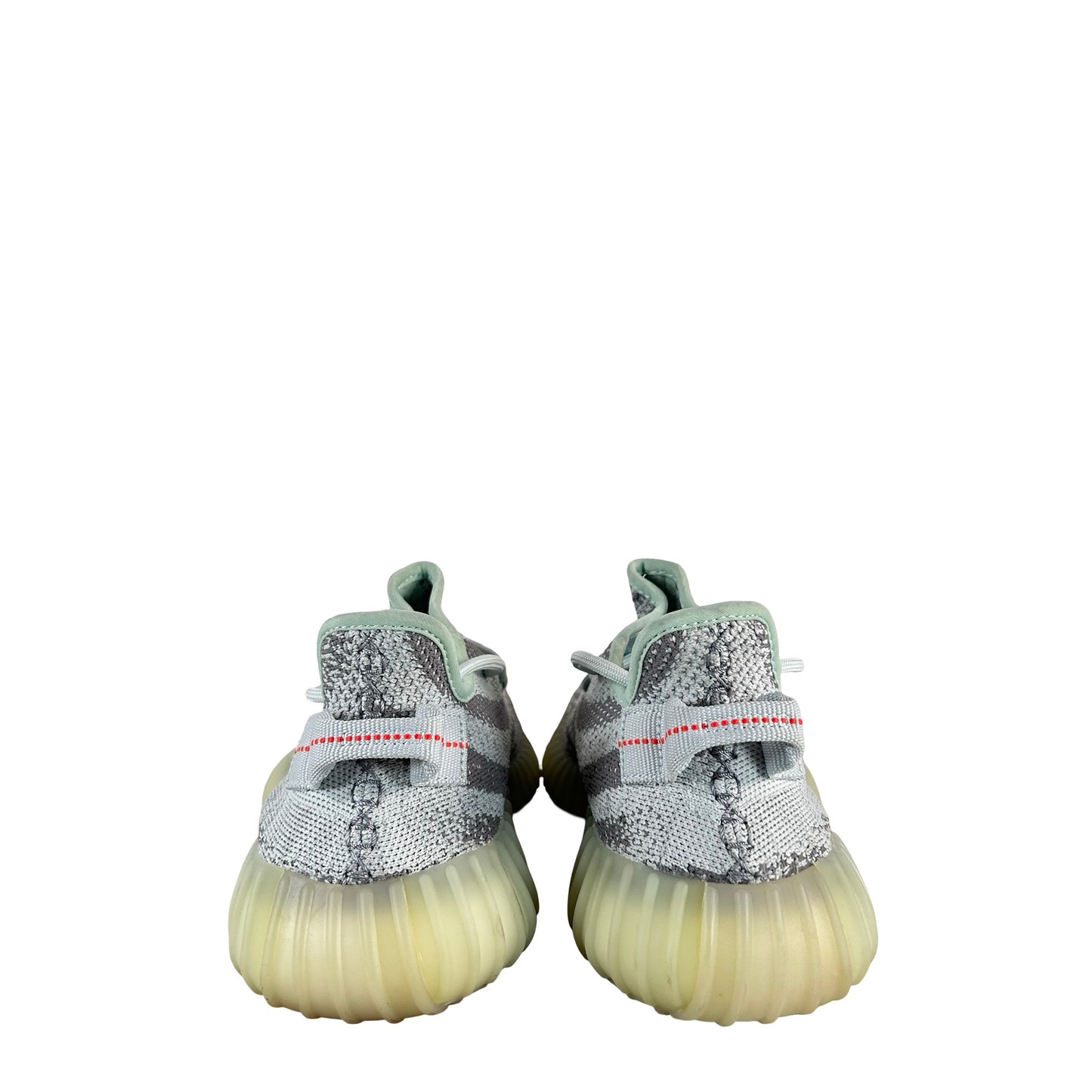 B37571 adidas Yeezy Boost 350 V2 Blue Tint [USED] - 7 M (Used2)