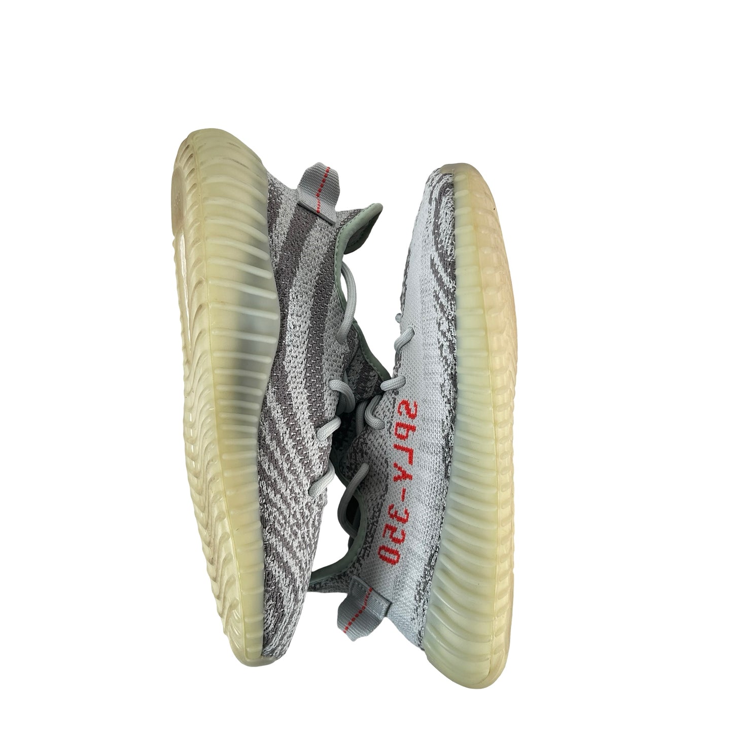 B37571 adidas Yeezy Boost 350 V2 Blue Tint [USED] - 7 M (Used2)