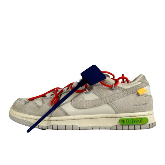 DJ0950 110 Nike Dunk Low Blanco roto Lote 13