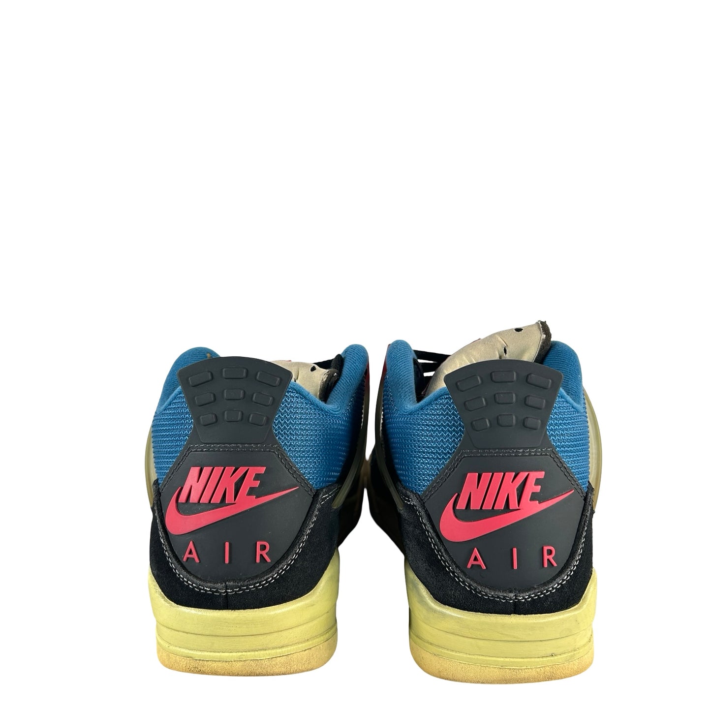 DC9533 001 Jordan 4 Retro Union Off Noir [USED] - 10 M (Used2) (No Box2)