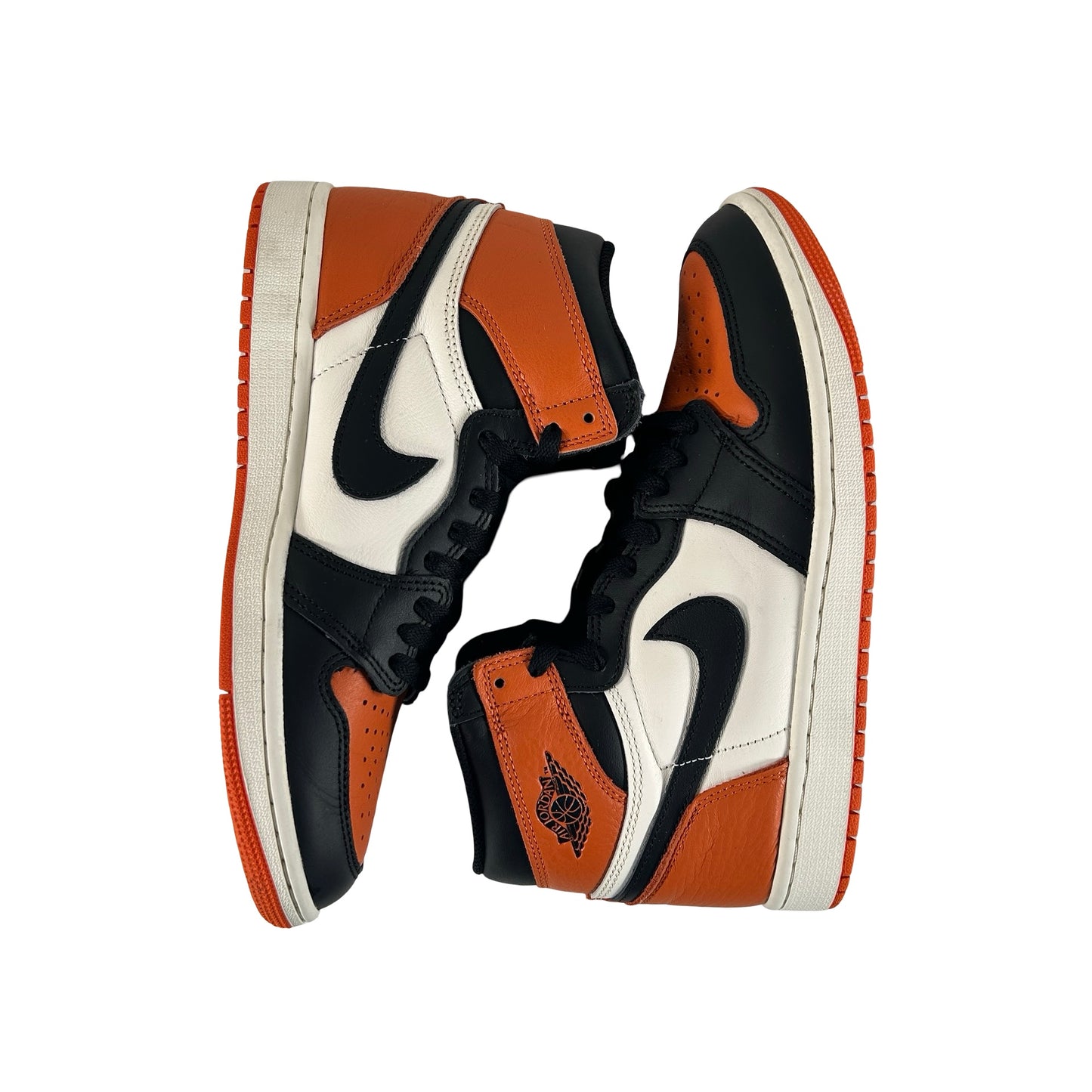 DZ5485 008 Jordan 1 Retro High OG Shattered Backboard (2025) [USED] - 8.5 M (Used4)