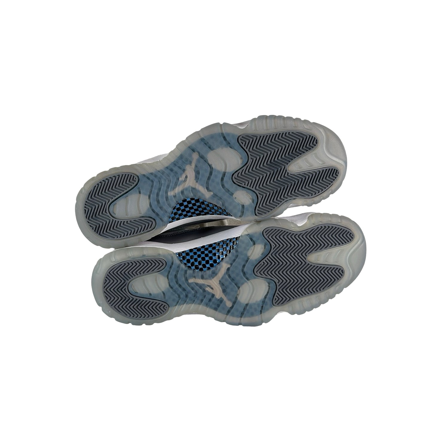 AV2187 140 Jordan 11 Retro Low Cement Grey [CONDITIONAL] - 12 M (Yellowing) (Damaged Lid)