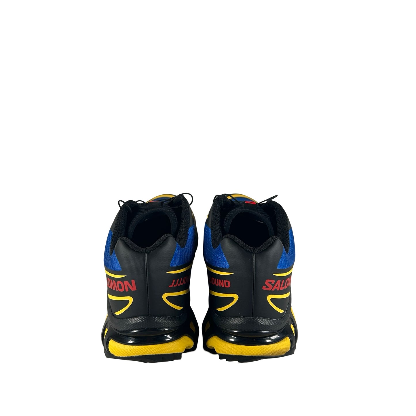 L4913040036 Salomon XT-6 JJJJound Nautical Blue Lemon [USED] - 11.5 M (Used)