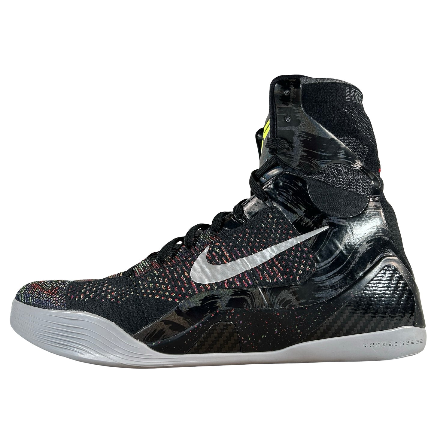 FZ7335 001 Nike Kobe 9 Elite Protro Masterpiece (2025) [USED] - 14 M (Used)