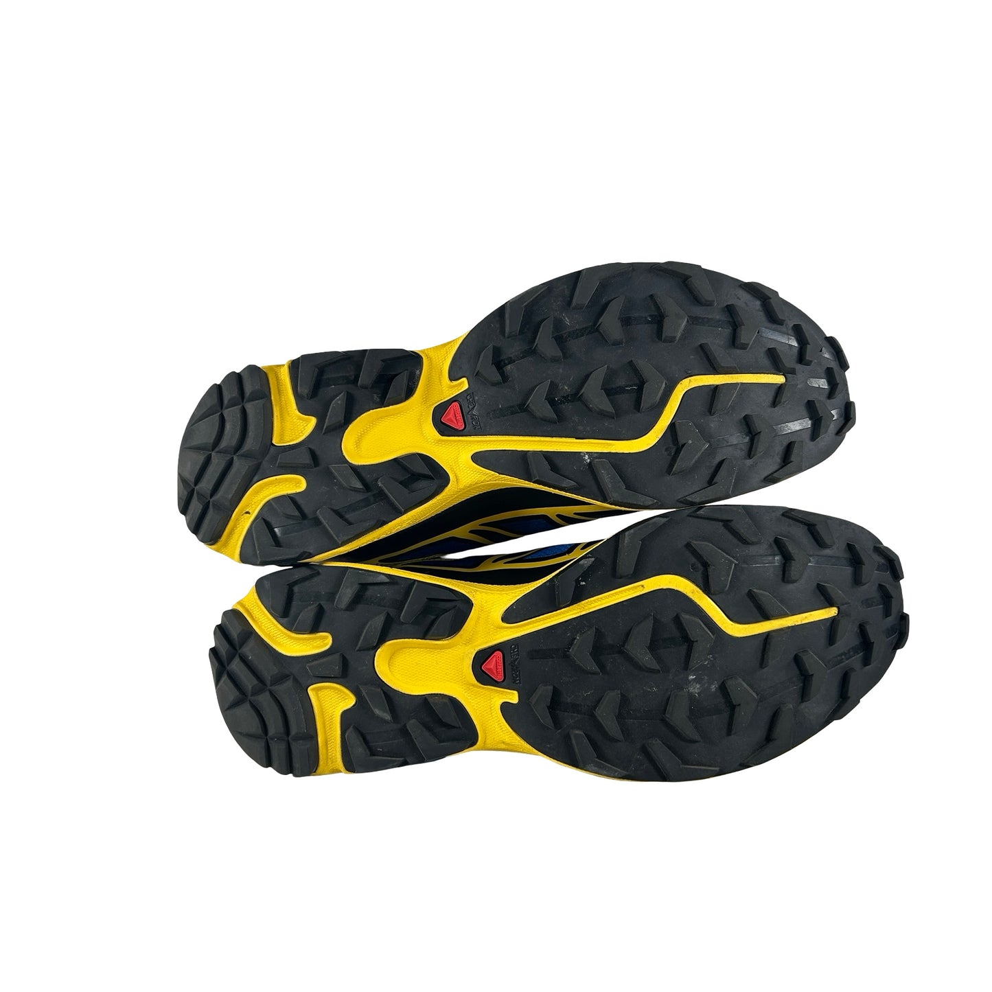 L4913040036 Salomon XT-6 JJJJound Nautical Blue Lemon [USED] - 11.5 M (Used)