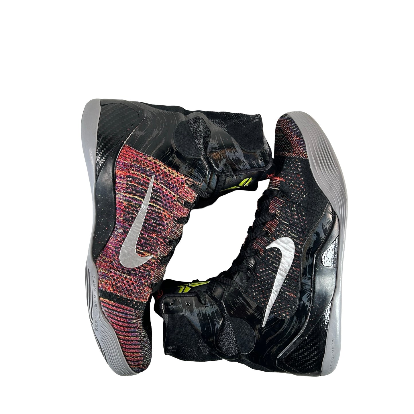 FZ7335 001 Nike Kobe 9 Elite Protro Masterpiece (2025) [USED] - 14 M (Used)