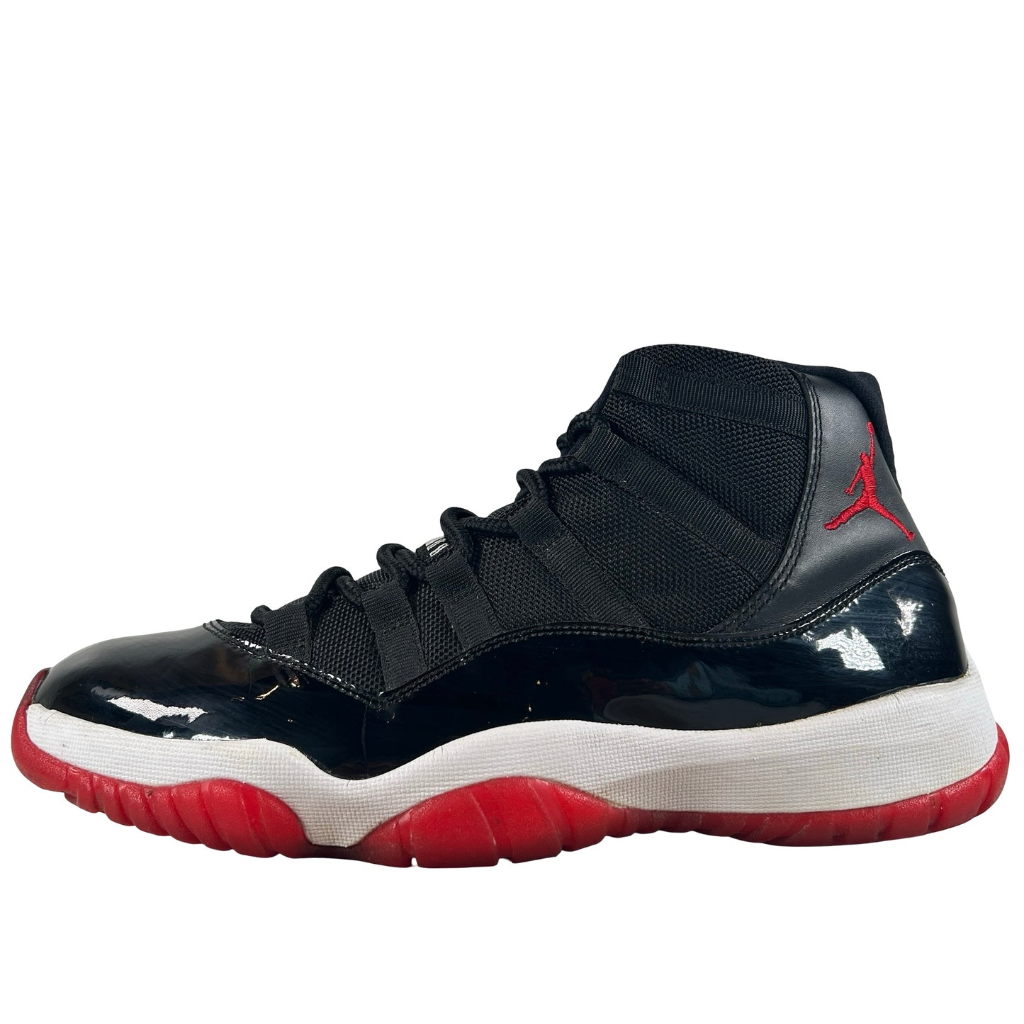 378037 010  Jordan 11 Retro Playoffs (2012) [USED] - 9.5 M (Used)
