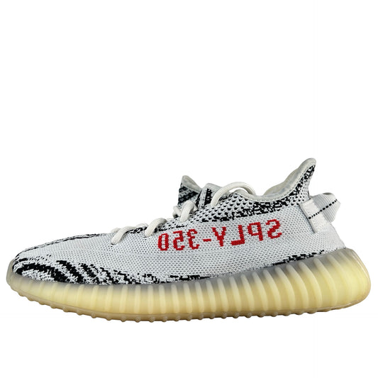 CP9654 Yeezy 350 V2 Zebra [USED] - 7 M (Used4)