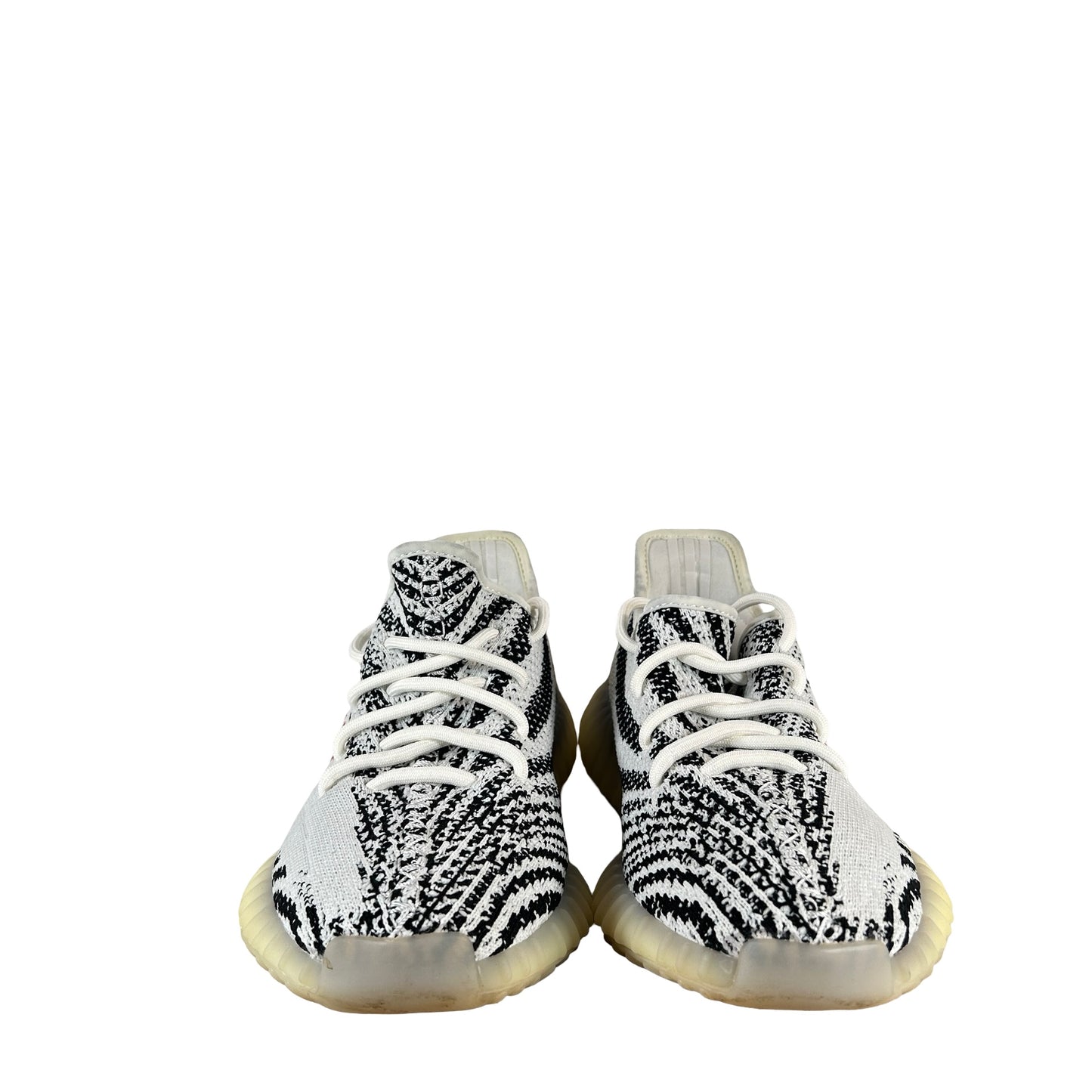 CP9654 Yeezy 350 V2 Zebra [USED] - 7 M (Used4)
