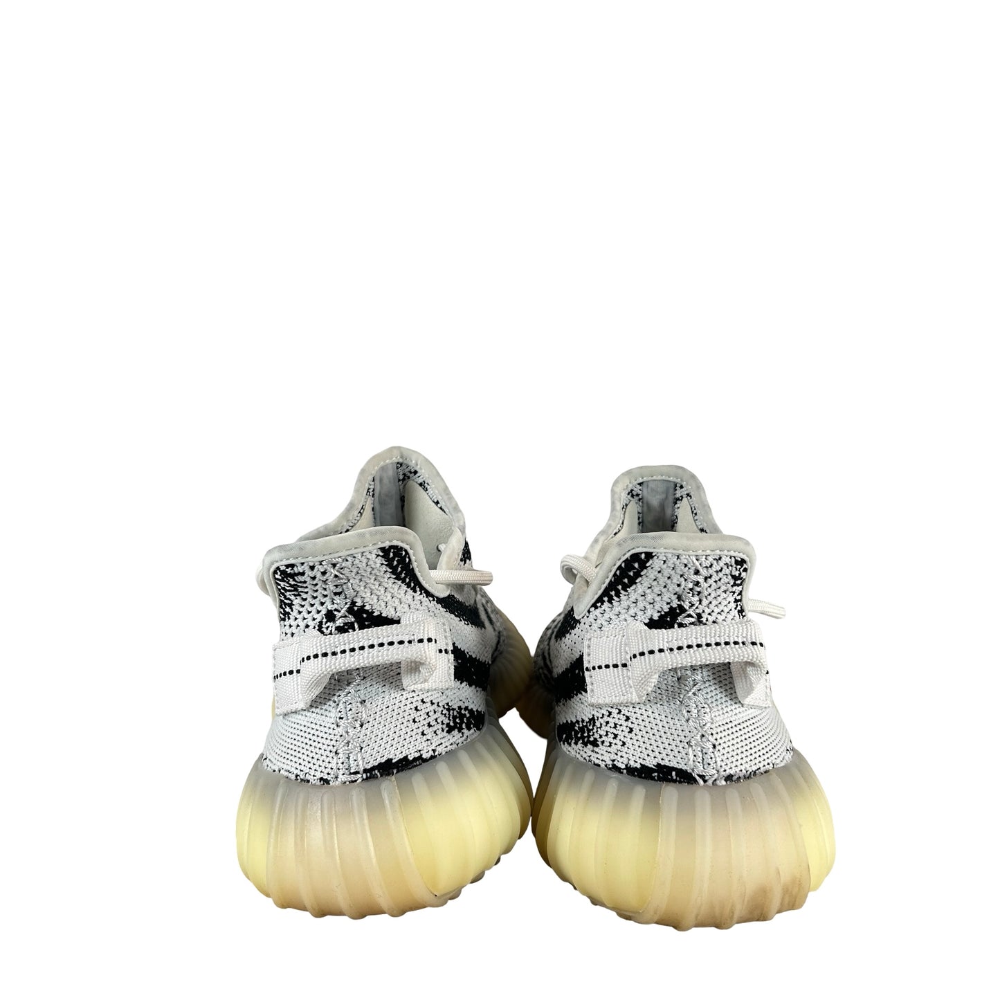CP9654 Yeezy 350 V2 Zebra [USED] - 7 M (Used4)