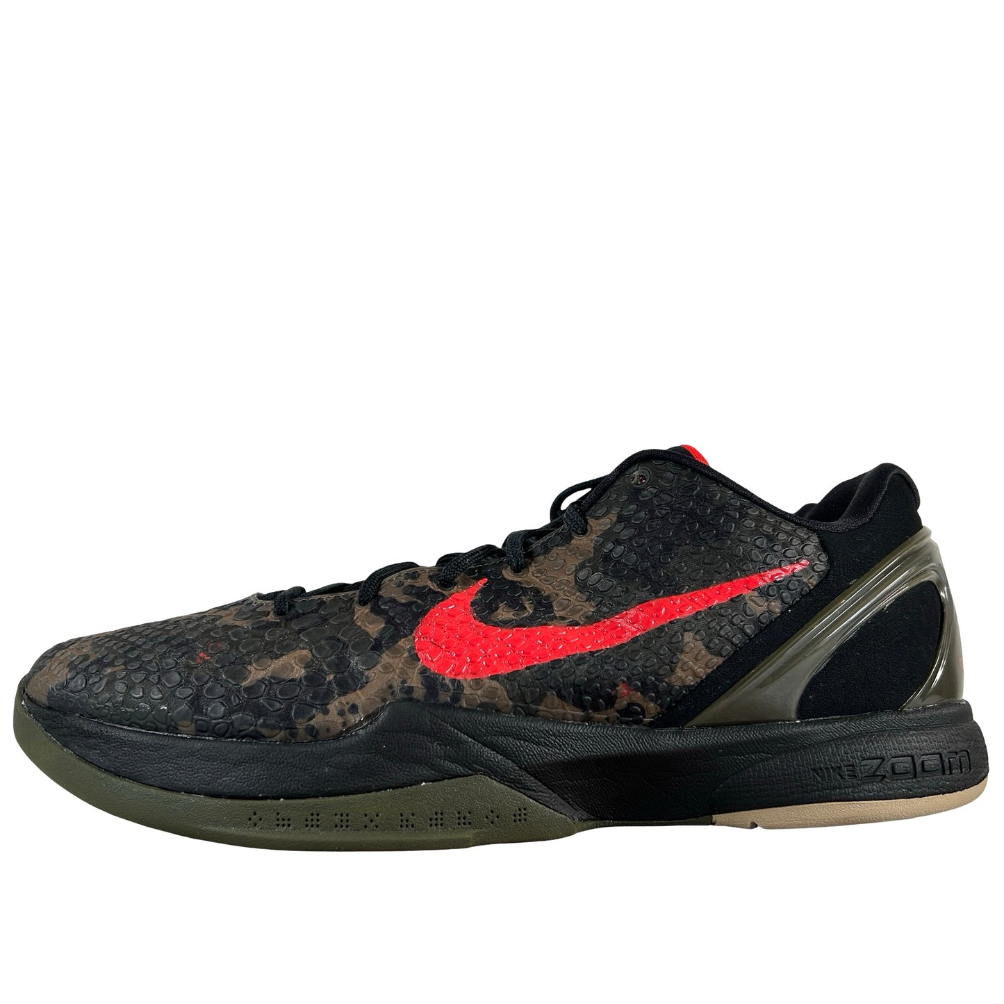 FQ3546 001 Nike Kobe 6 Protro Italian Camo (2024) [USED] - 14 M (Used) (Replace Box)