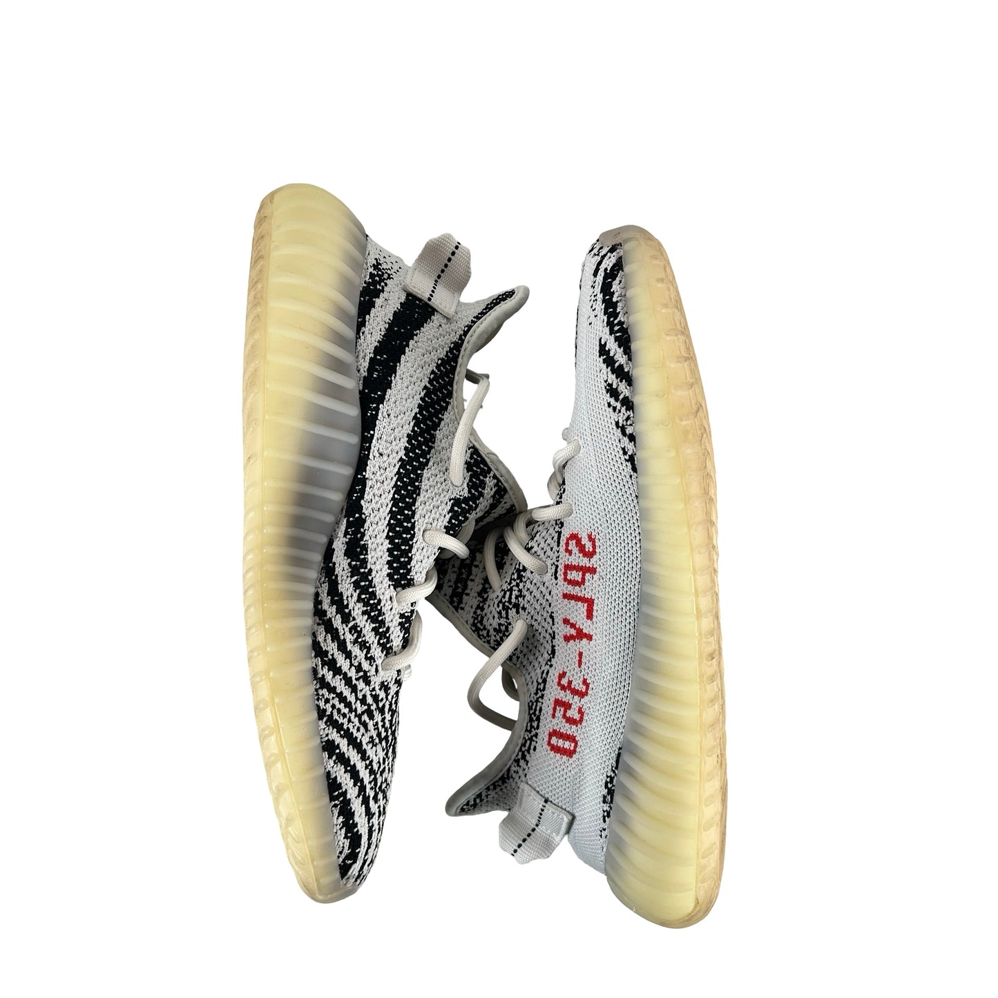 CP9654 Yeezy 350 V2 Zebra [USED] - 7 M (Used4)