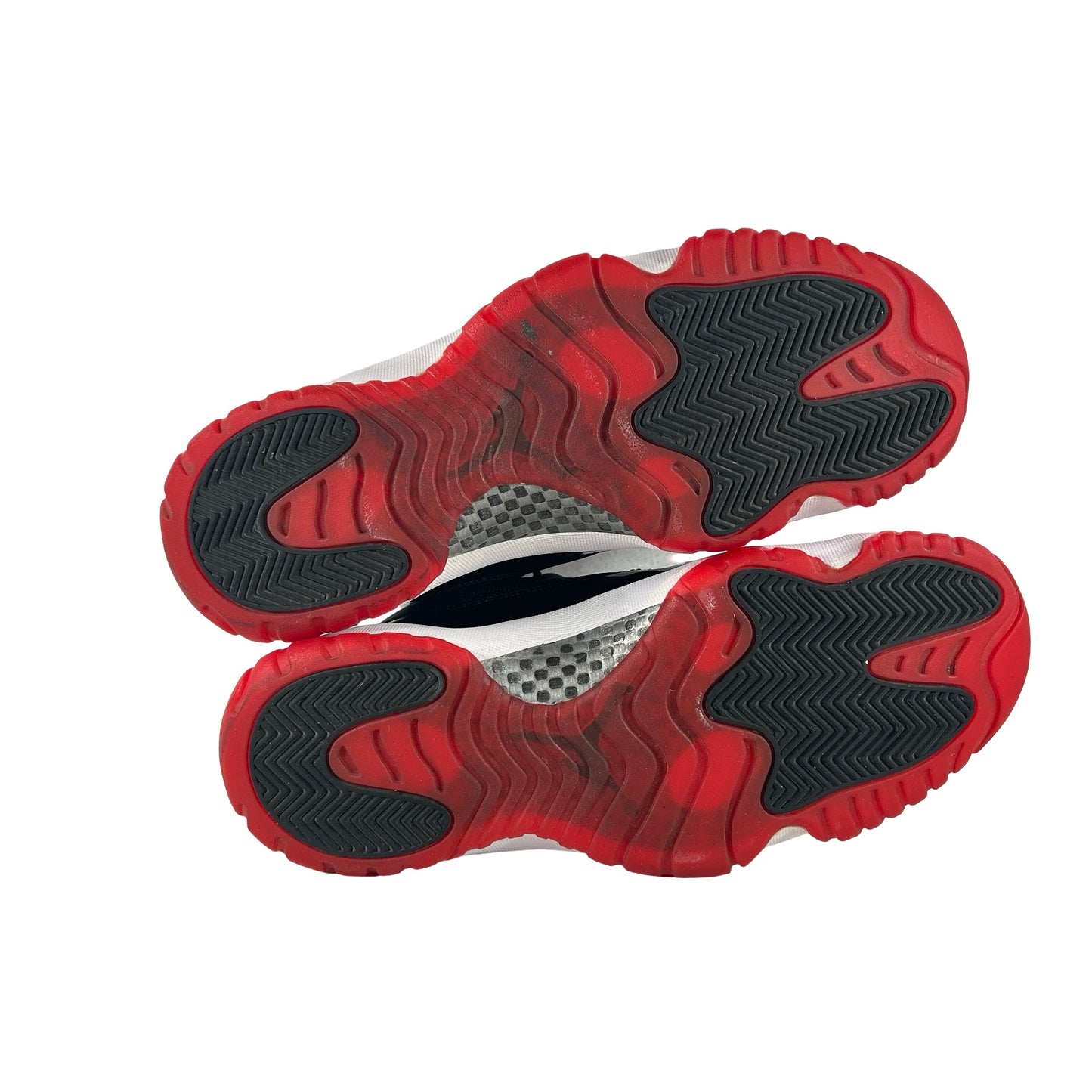 378037 010  Jordan 11 Retro Playoffs (2012) [USED] - 9.5 M (Used)