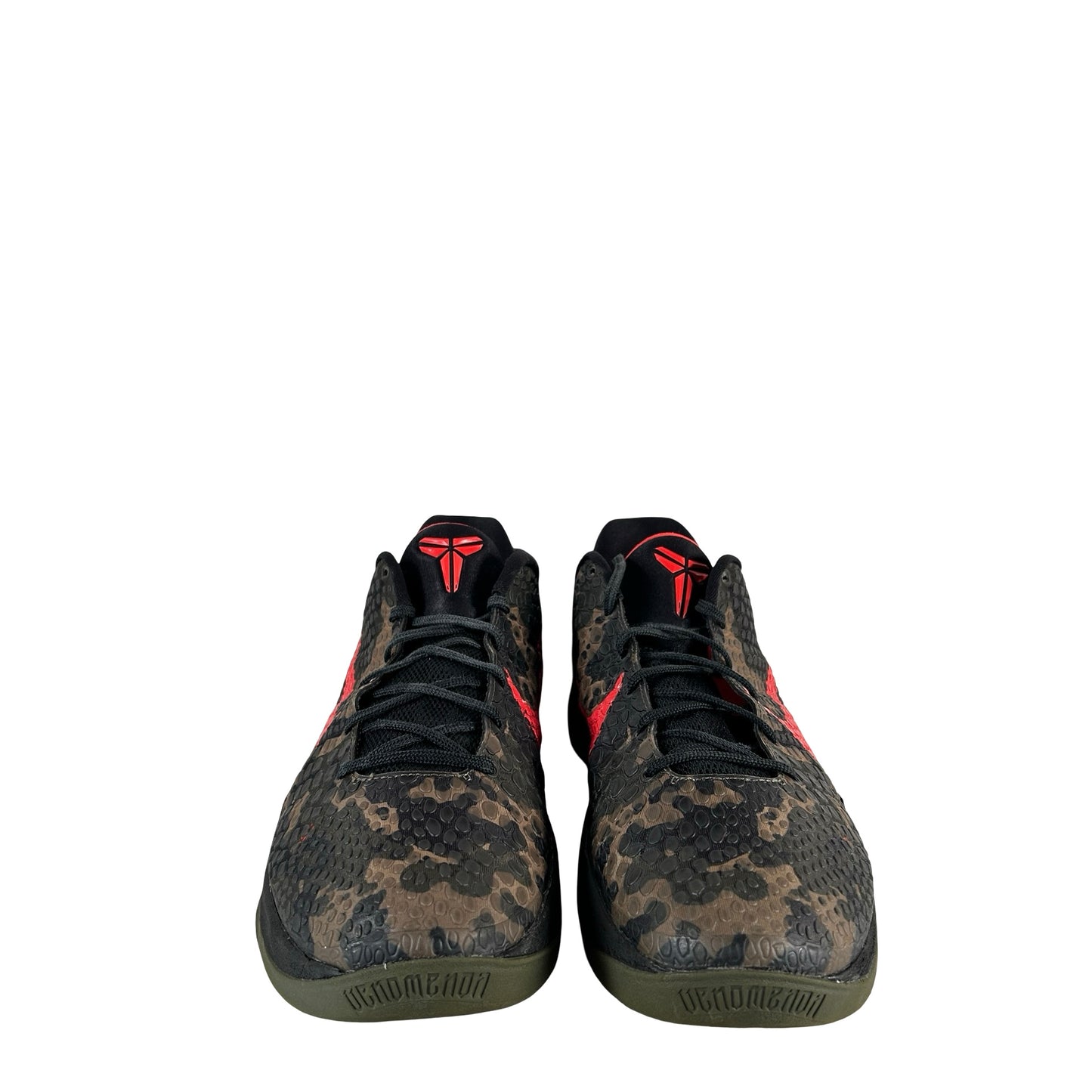 FQ3546 001 Nike Kobe 6 Protro Italian Camo (2024) [USED] - 14 M (Used) (Replace Box)