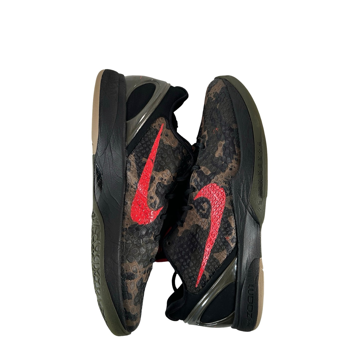 FQ3546 001 Nike Kobe 6 Protro Italian Camo (2024) [USED] - 14 M (Used) (Replace Box)