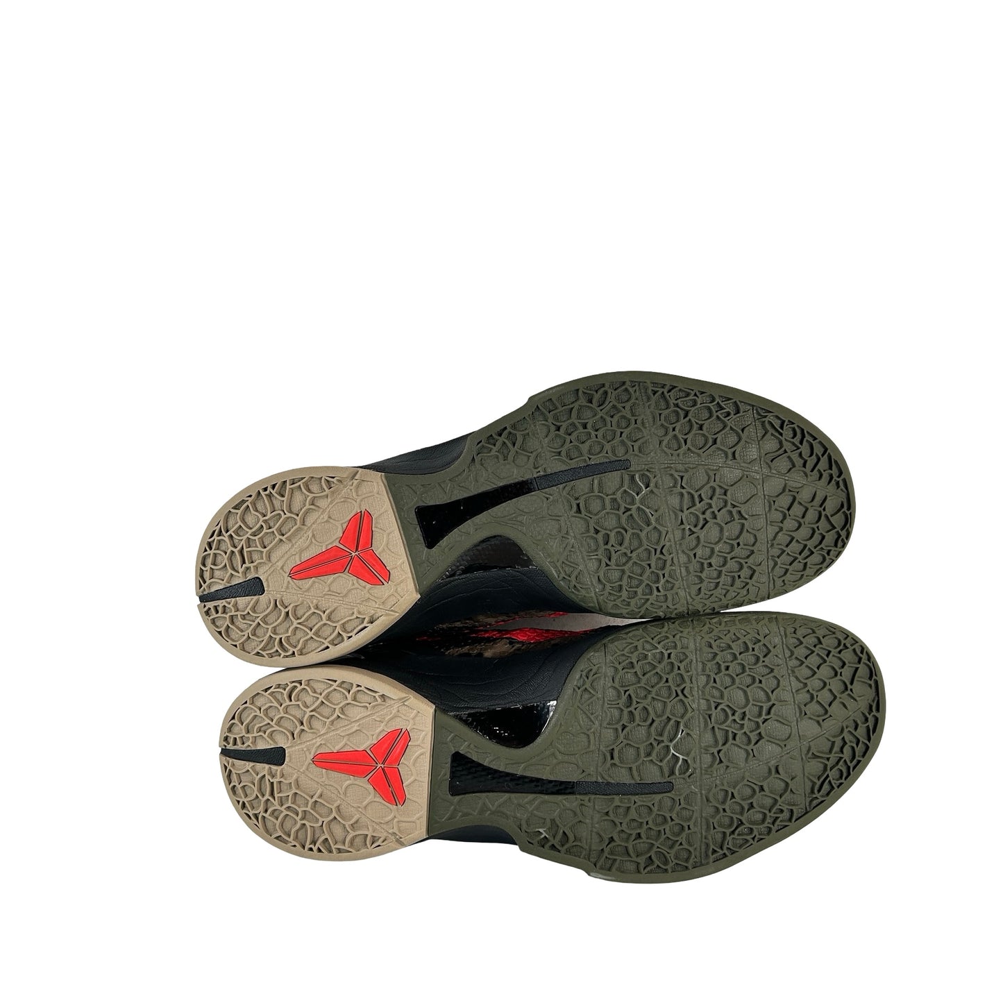 FQ3546 001 Nike Kobe 6 Protro Italian Camo (2024) [USED] - 14 M (Used) (Replace Box)