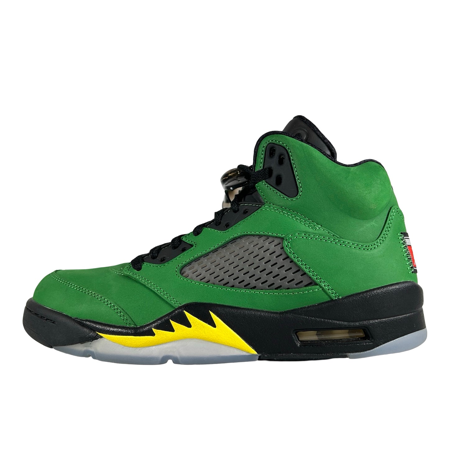 CK6631 307  Jordan 5 Retro SE Oregon [USED]- 8 (Used)