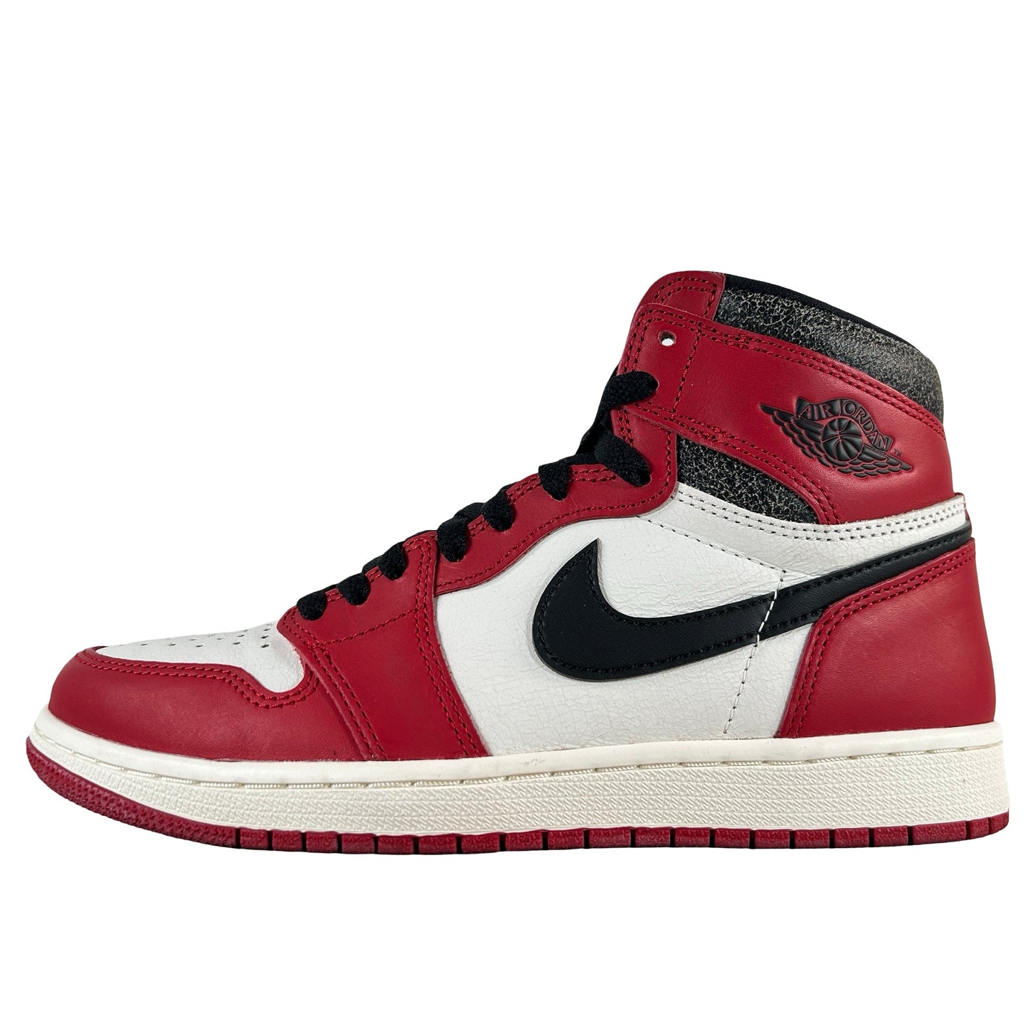 DZ5485 612 Jordan 1 Retro High OG Chicago Lost And Found [USED] - 8 M (Used19)