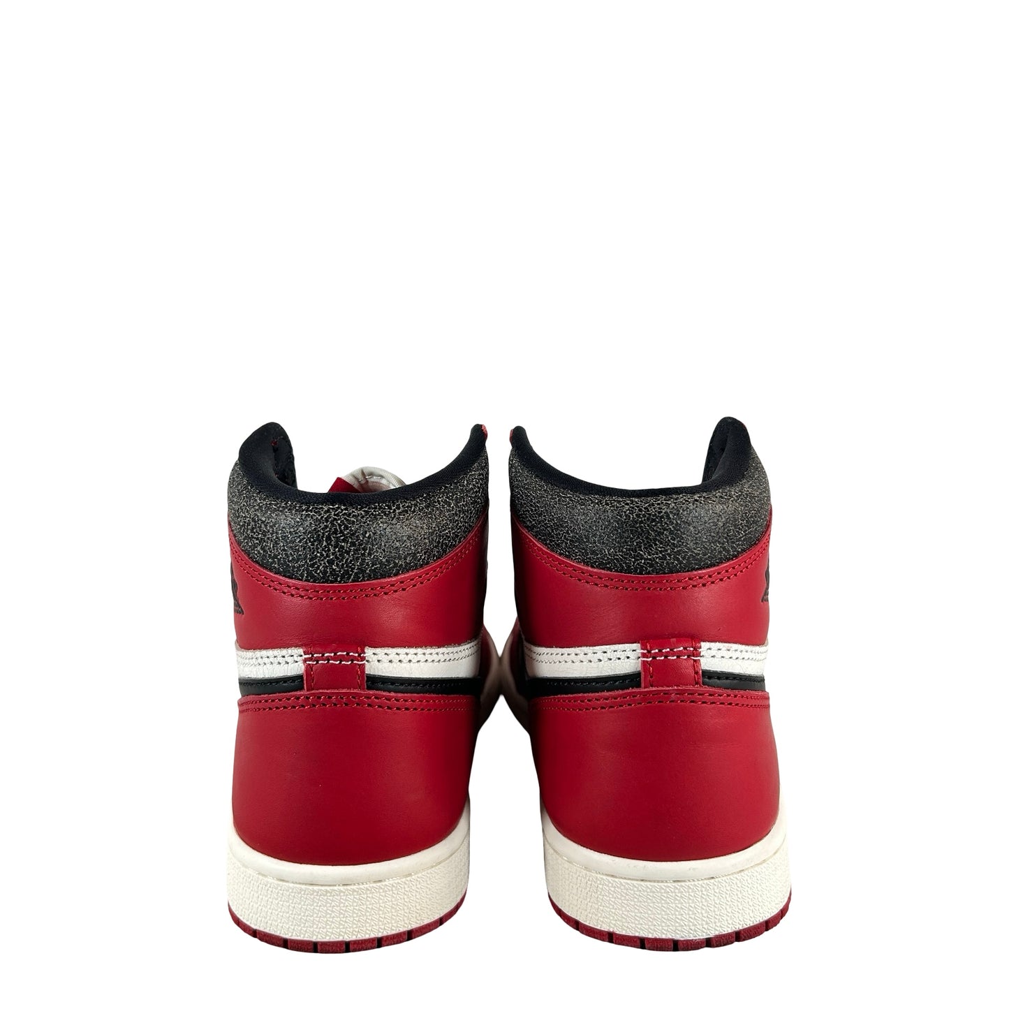 DZ5485 612 Jordan 1 Retro High OG Chicago Lost And Found [USED] - 8 M (Used19)