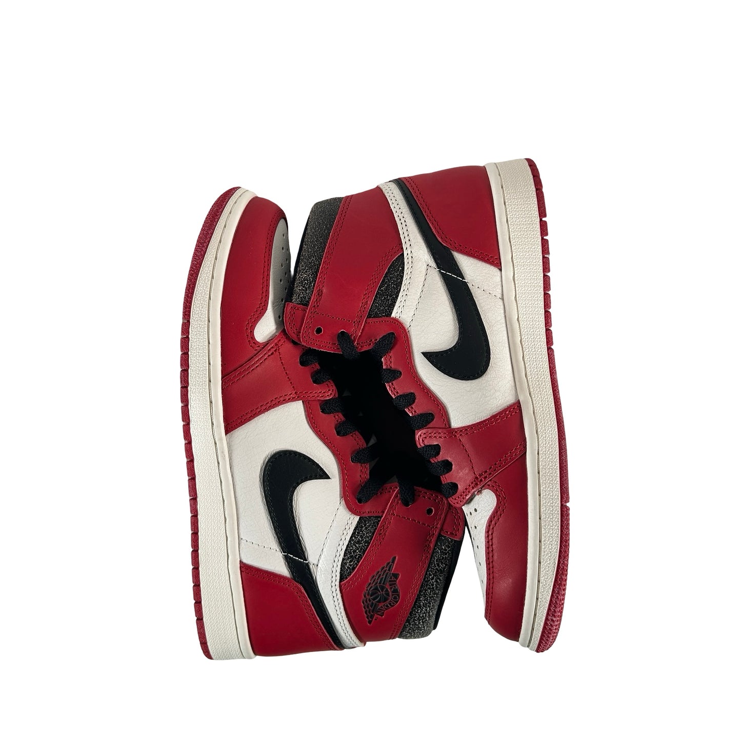 DZ5485 612 Jordan 1 Retro High OG Chicago Lost And Found [USED] - 8 M (Used19)