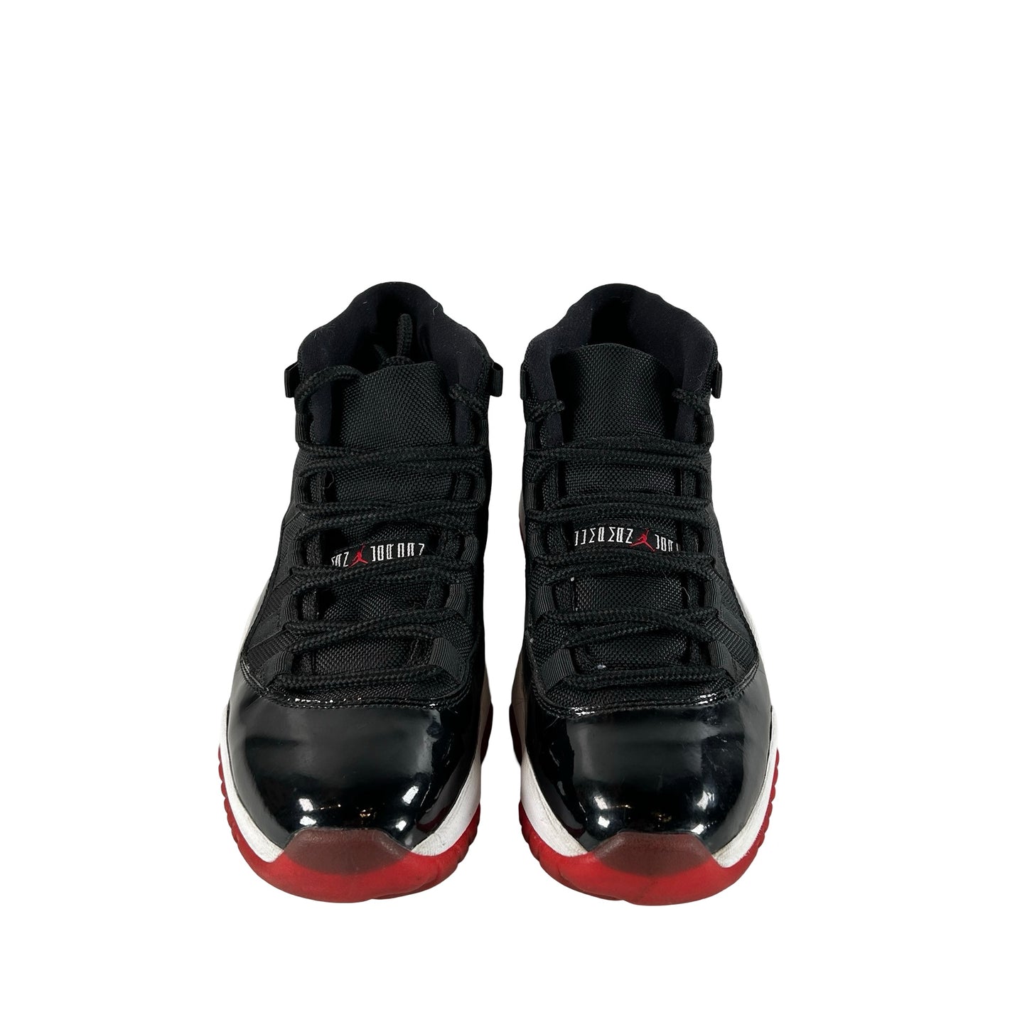 378037 010  Jordan 11 Retro Playoffs (2012) [USED] - 8.5 M (Used)