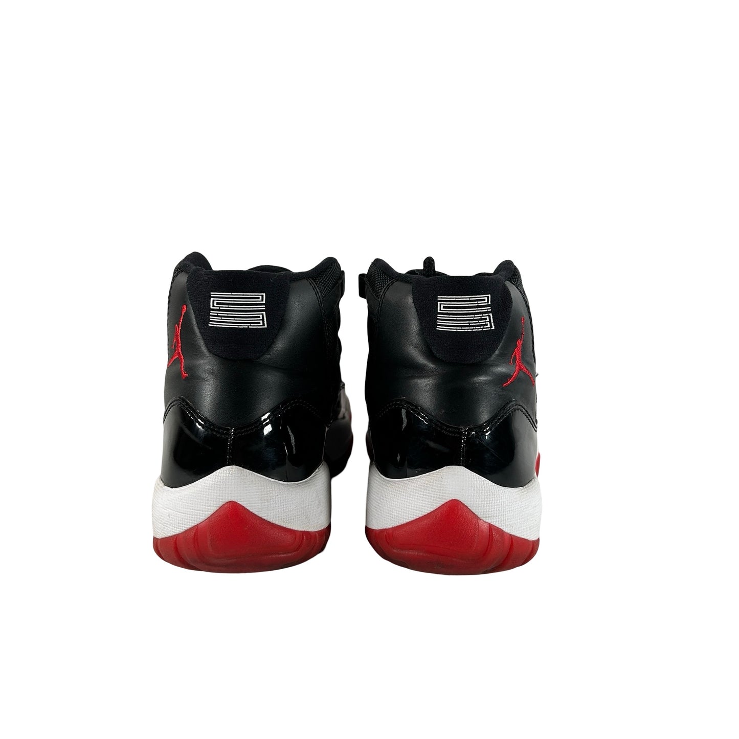 378037 010  Jordan 11 Retro Playoffs (2012) [USED] - 8.5 M (Used)